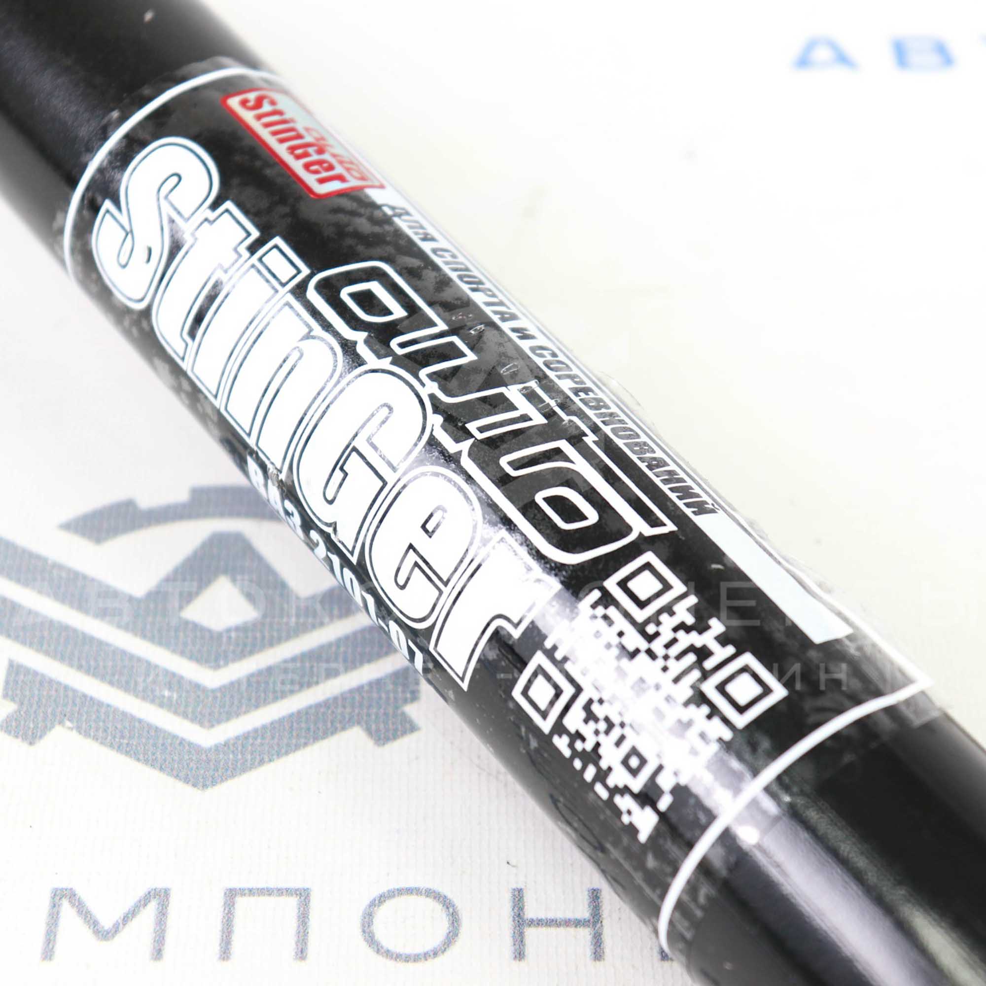 Резонатор (труба) под выпускной коллектор Stinger ВАЗ 2101-2107