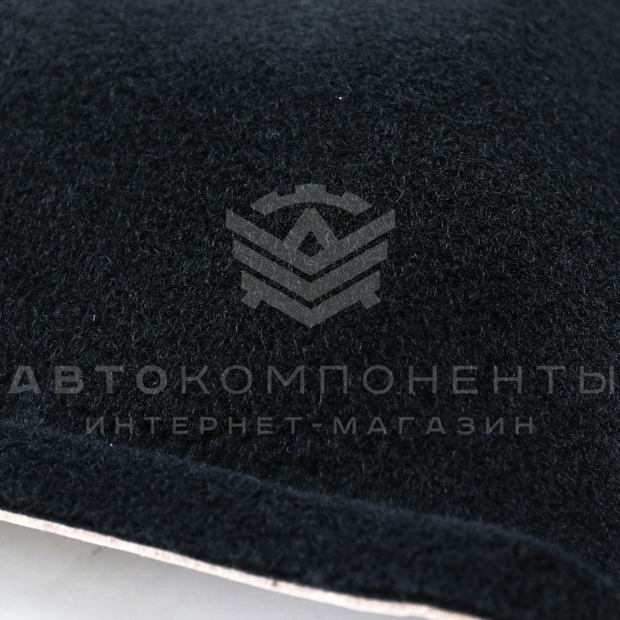 Ковер пола с шумоизоляцией (4х слойный) ВАЗ 2110-2112, Лада Приора