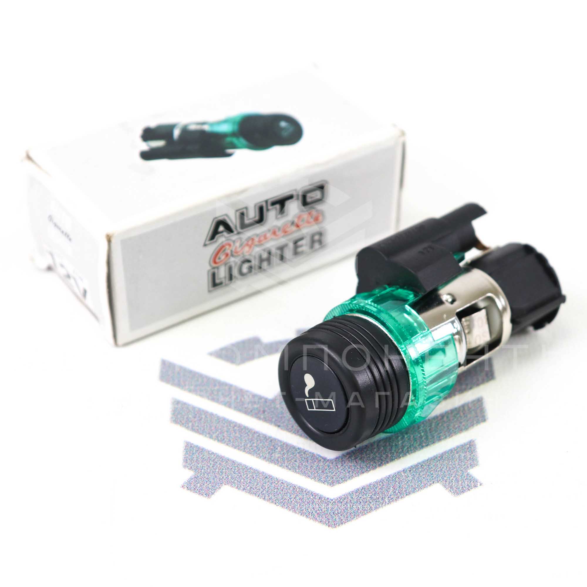 Прикуриватель "СОАТЭ" (в сборе) ВАЗ 2110-2112, 2113-2115, Приора, Калина, Гранта