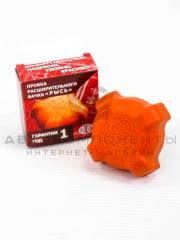 Крышка расширительного бачка "РЫСЬ" (2 клапана) ВАЗ 2108-2115, 2110-2112, Приора