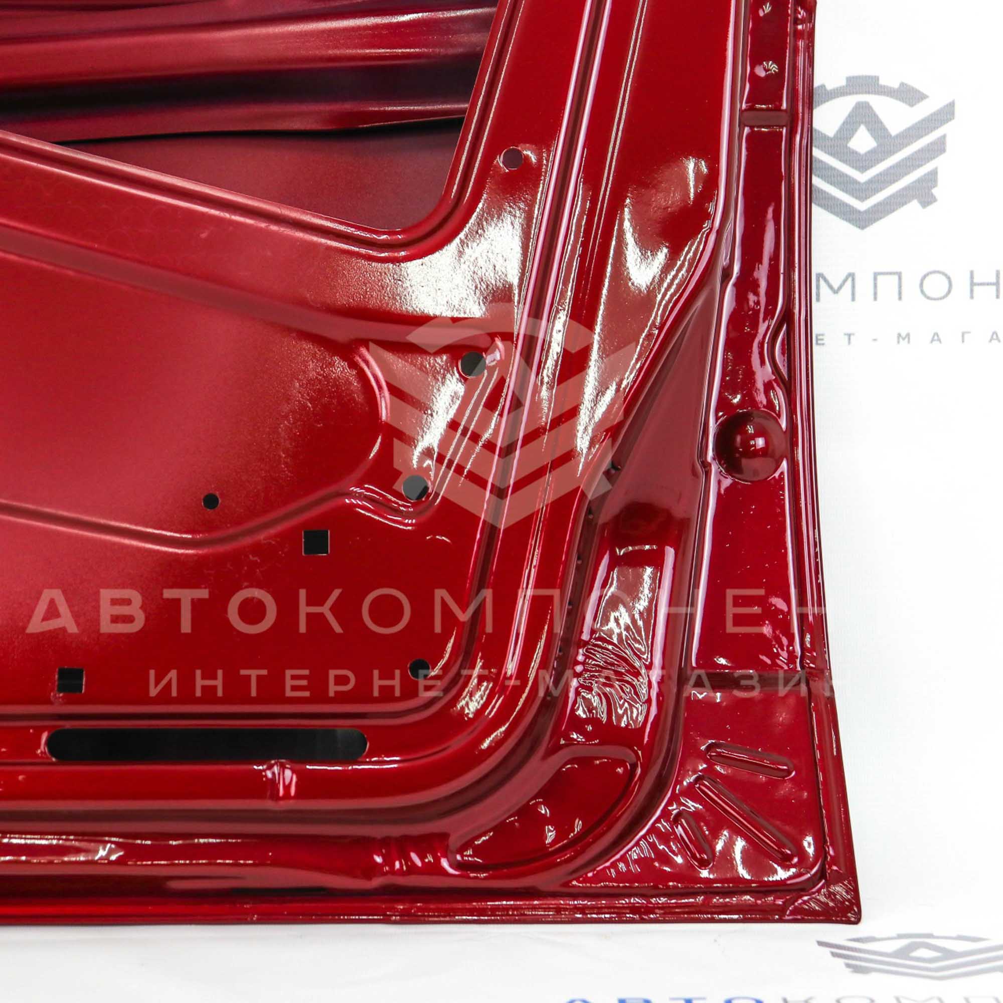 Дверь передняя (правая) ВАЗ 2109, 21099 в цвет кузова