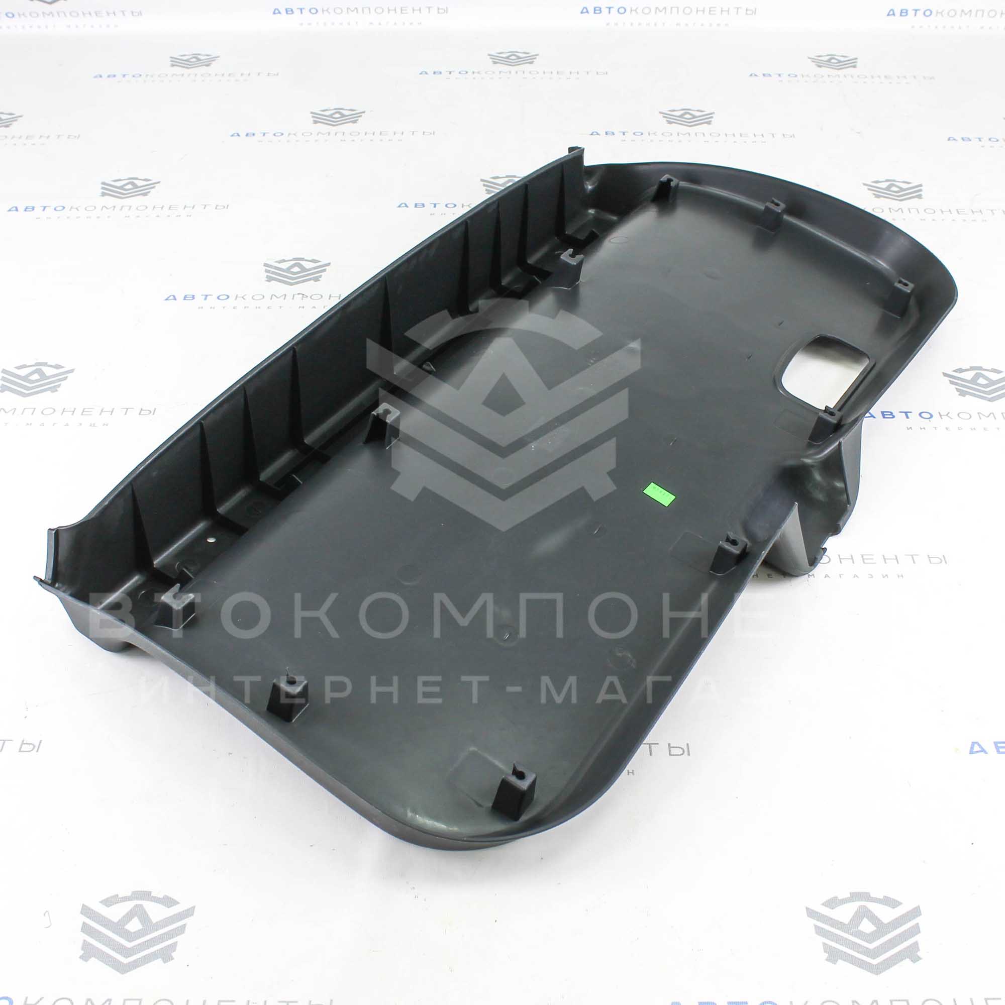 Облицовка багажника (пластиковая) Лада Приора 2171 (универсал)