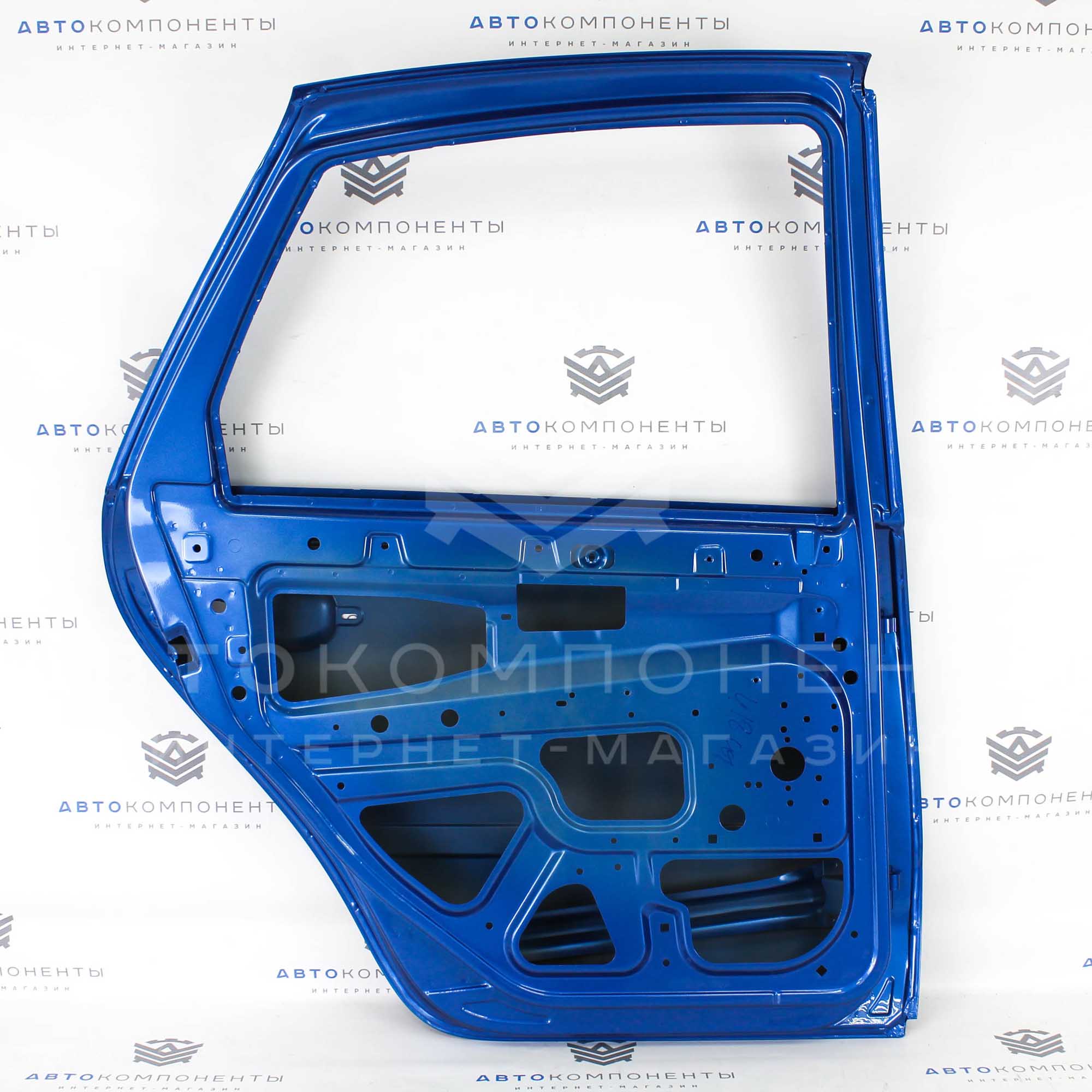 Дверь задняя (левая) Лада Гранта (лифтбек), Гранта FL (лифтбек) в цвет кузова