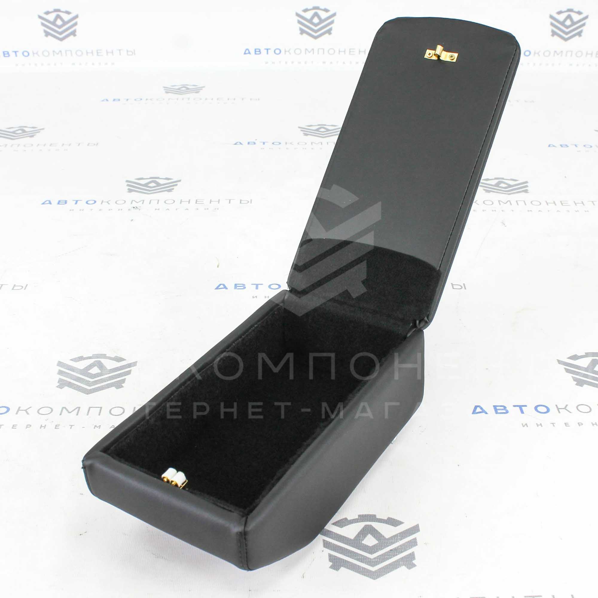 Подлокотник с боксом "Аламар" Лада Гранта (для сиденья без регулировки по высоте)