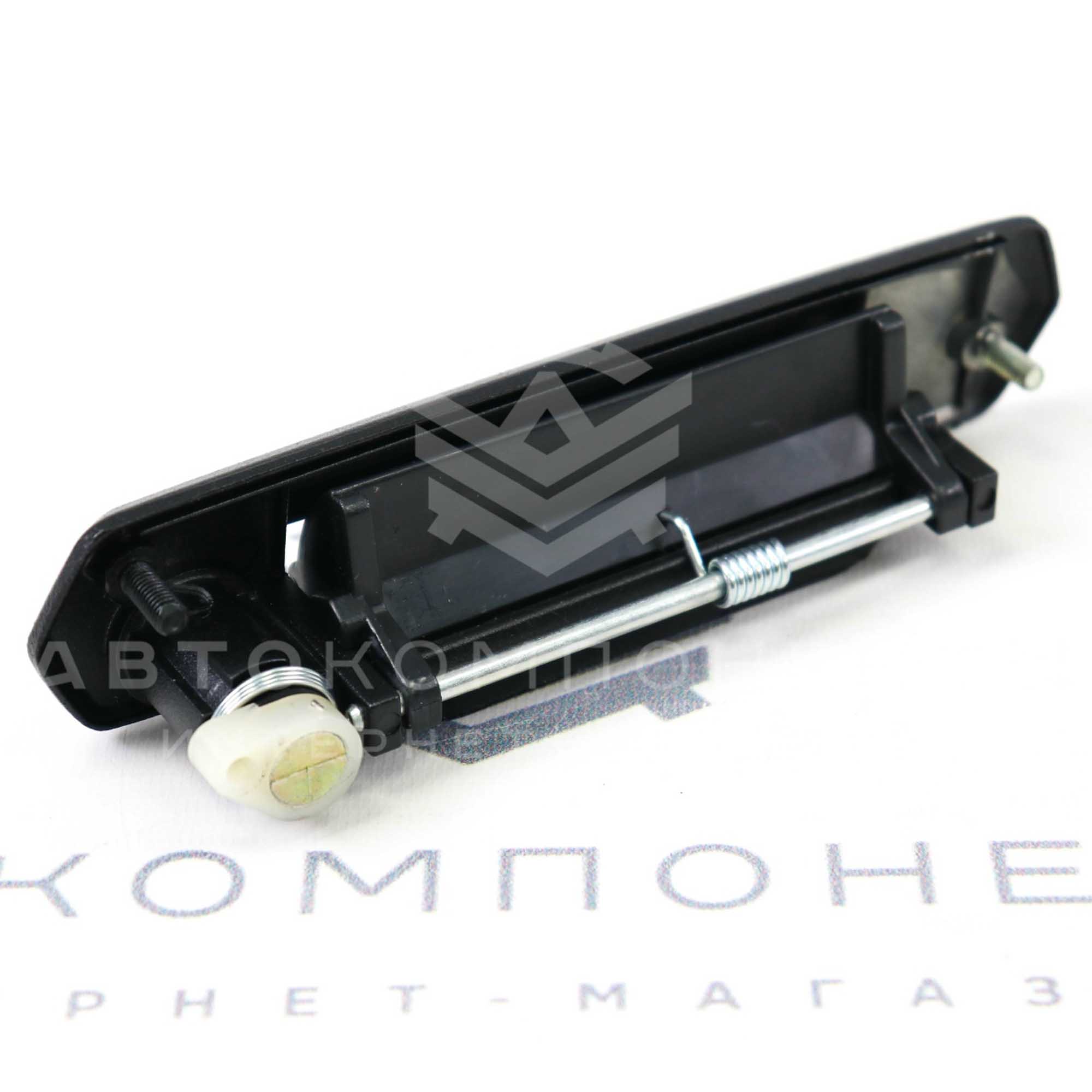 Наружные ручки дверей Лада Нива 4х4 Урбан (5D) (4 шт)