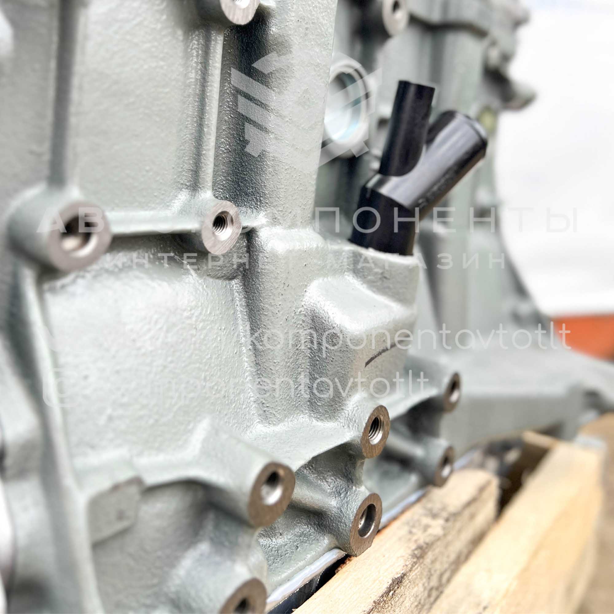 Двигатель ВАЗ 11189 Лада Ларгус Агрегат (новый)