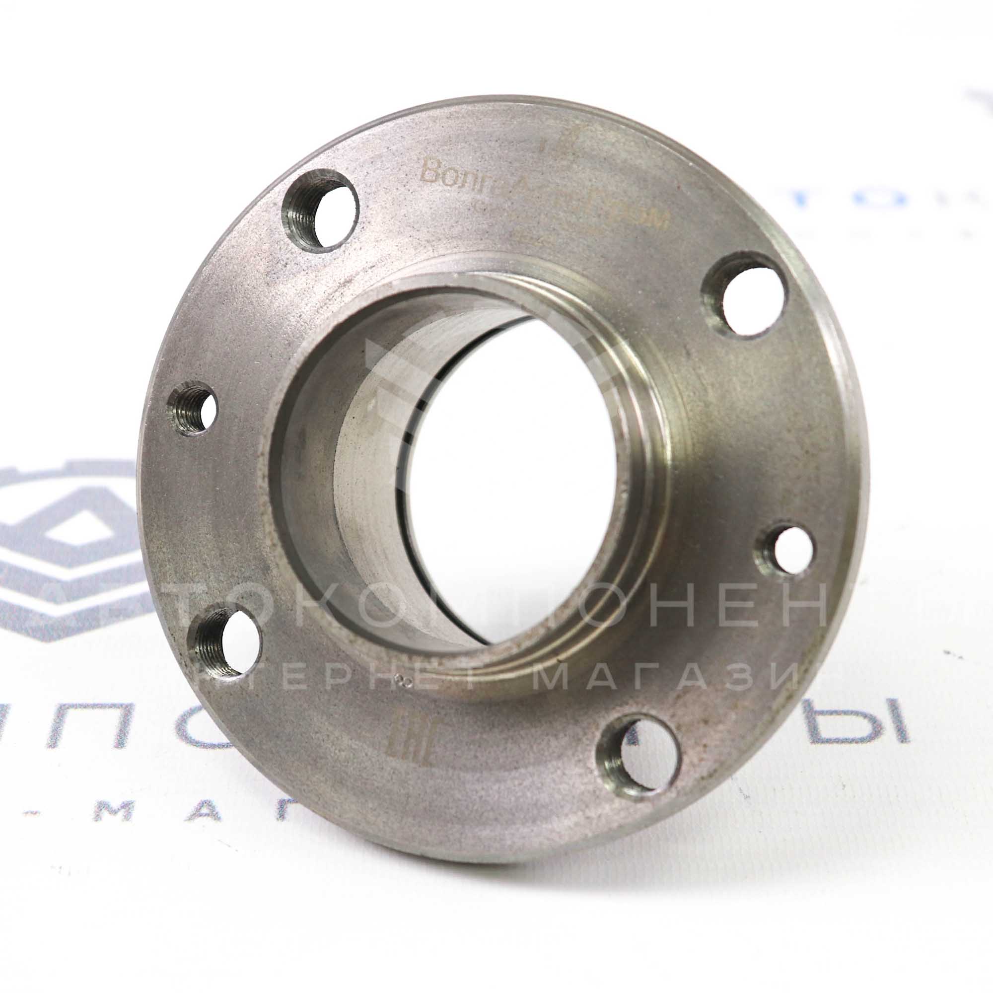 Ступица "ВолгаАвтоПром" (задняя) ВАЗ 2108-2115, 2110-2112, Калина, Гранта, Приора (2108 3104014)