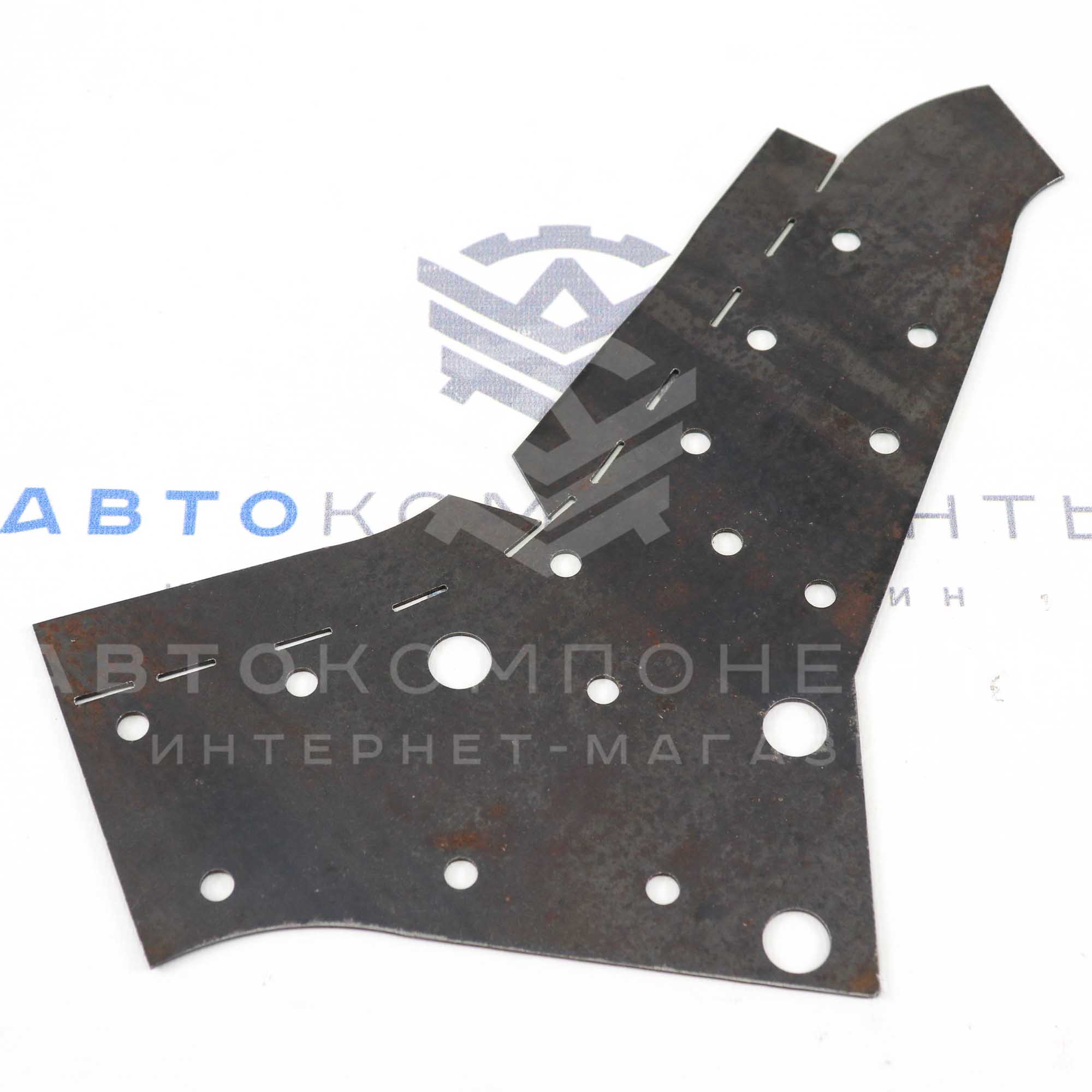 Усилители переднего лонжерона "TS-SPORT" ВАЗ 2101-2107