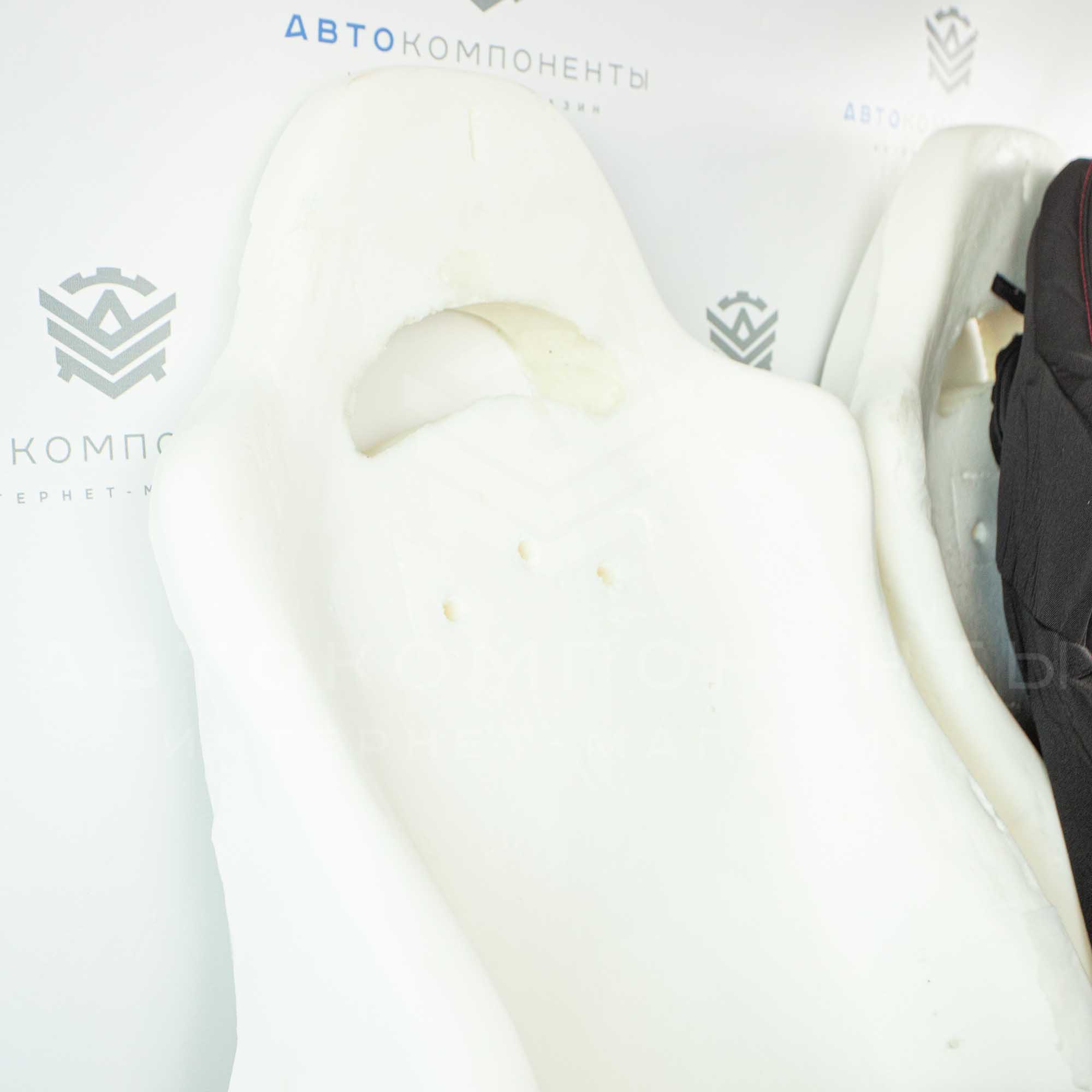 Комплект переделки сидений RECARO "Ультра" с прострочкой