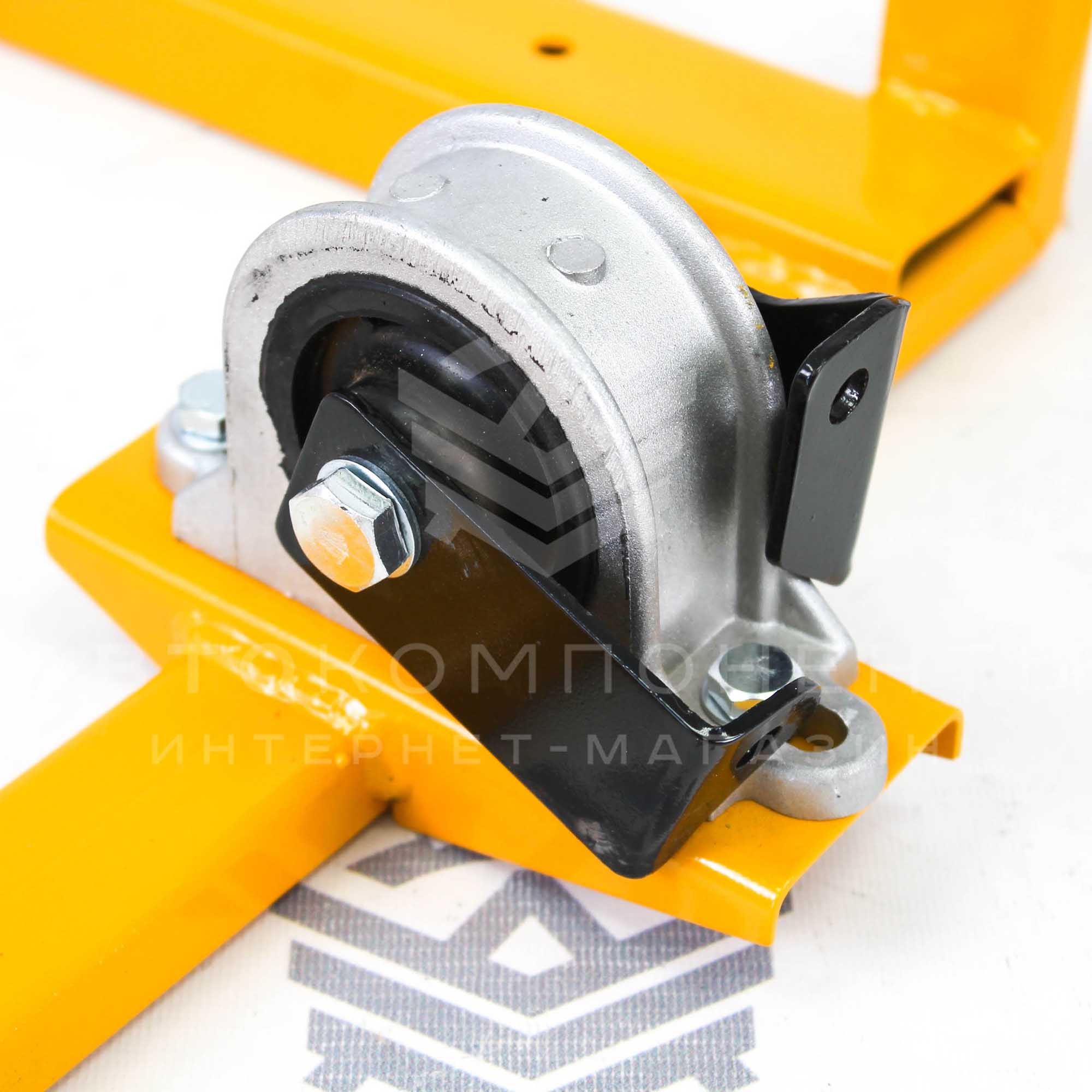 Подрамник под раздаточную коробку передач Лада Нива 4Х4