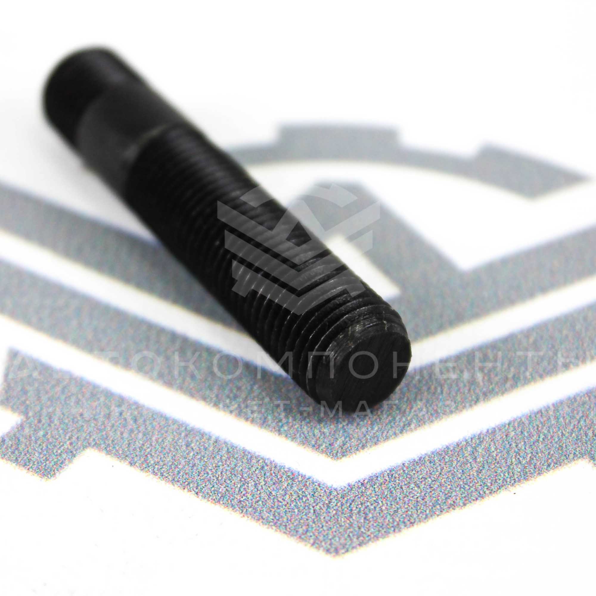 Колесные шпильки "ZUZ" (каленые) накатанная резьба (с гайками) 60мм