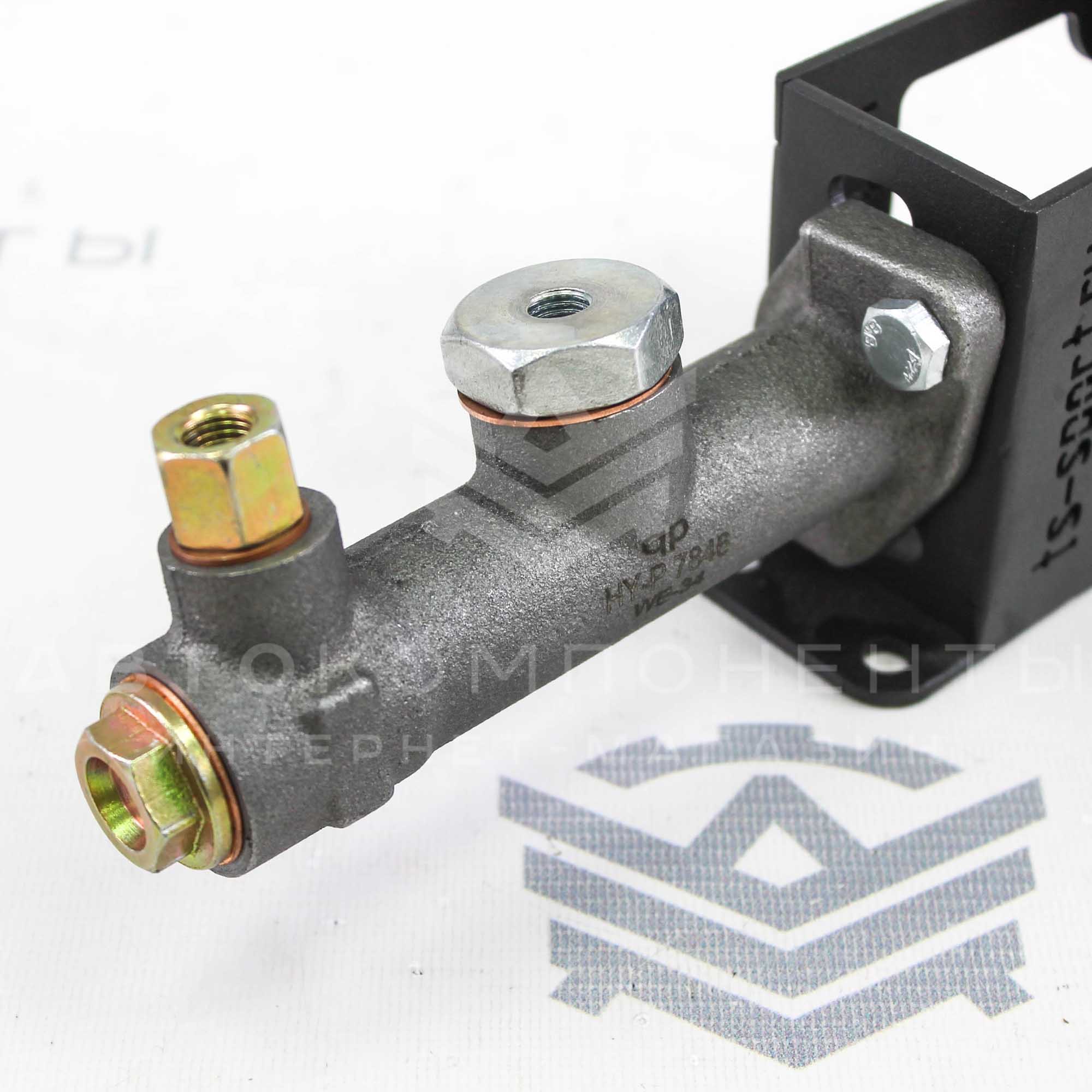 Гидроручник (вертикальный) "TS-SPORT" DRIFT (обратный выжим) с штуцерами