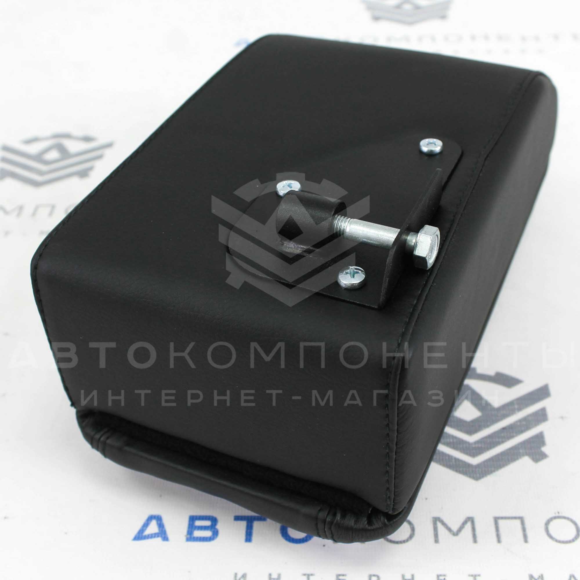 Подлокотник с боксом "Аламар" ВАЗ 2110-2112, Лада Приора