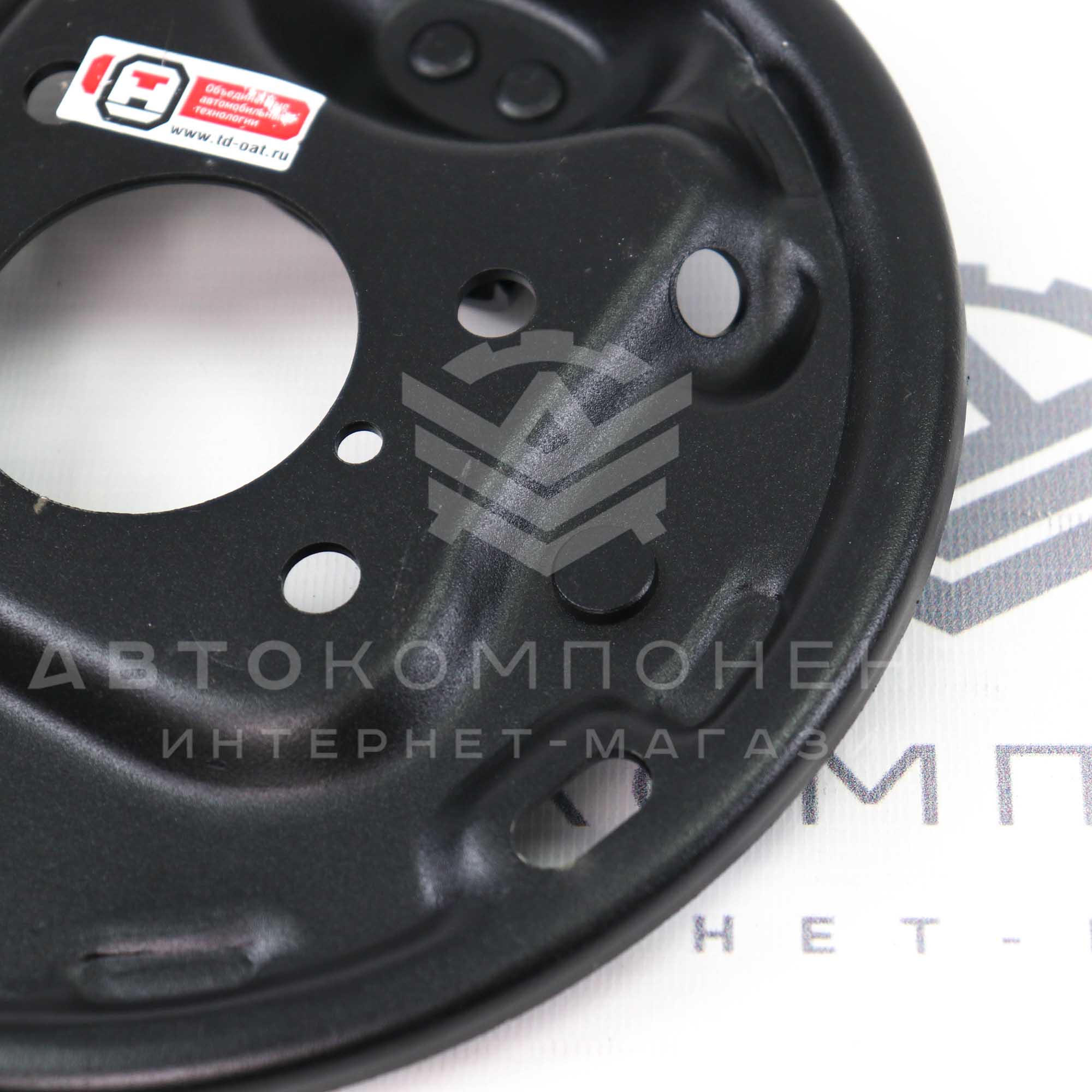 Тормозной щит задний (правый) ВАЗ 2108-21099, 2110-2112, 2113-2115, Приора, Калина, Гранта