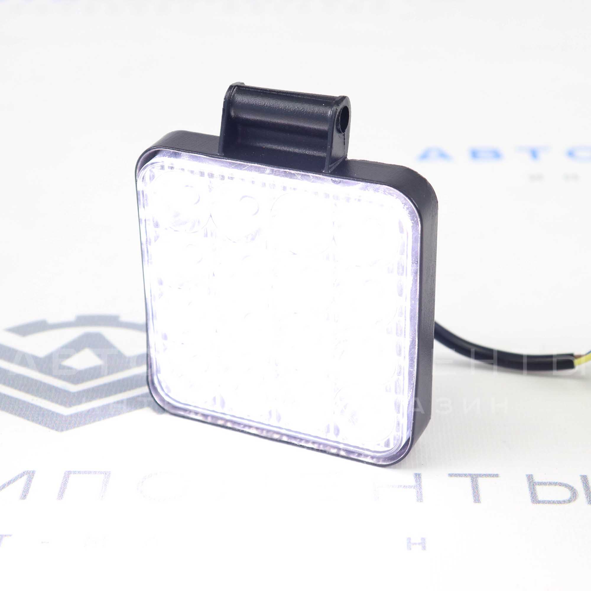 Вспышки ФСО 48W (красно-синие)