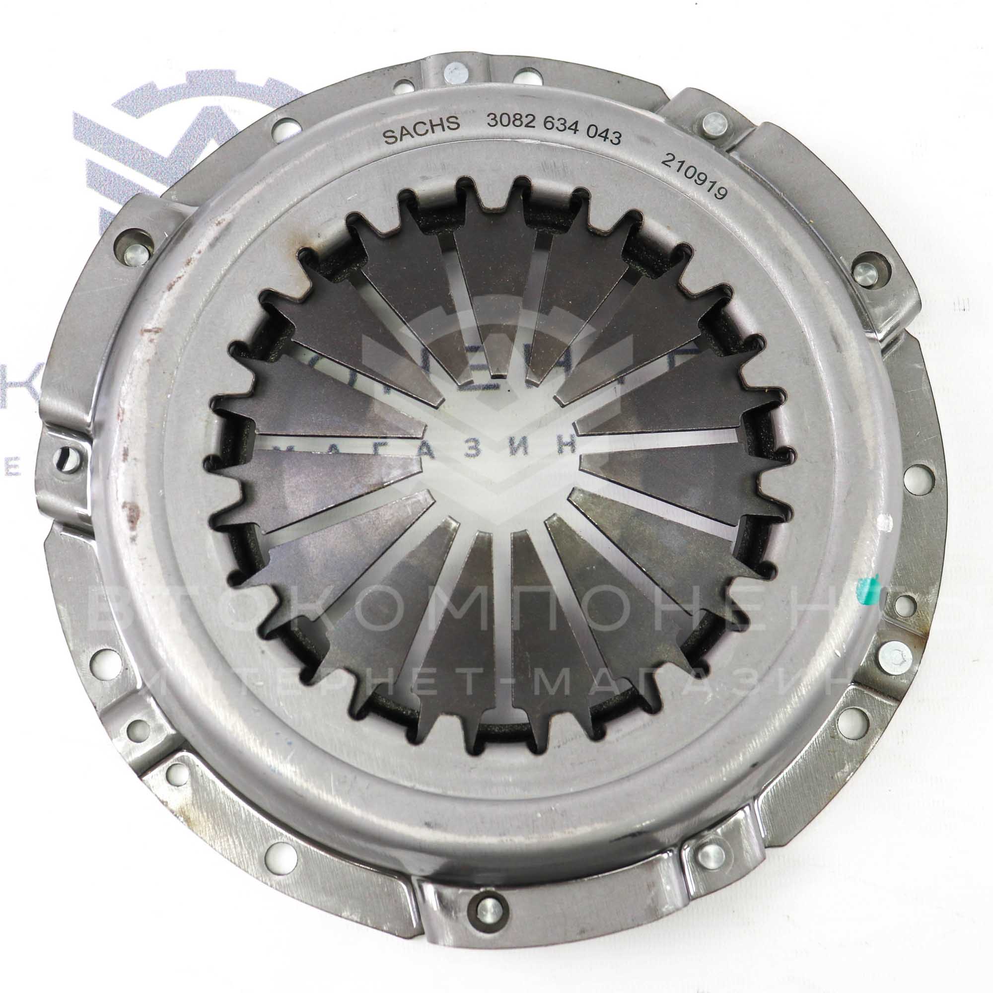 Сцепление "Sachs" в сборе Шевроле Нива