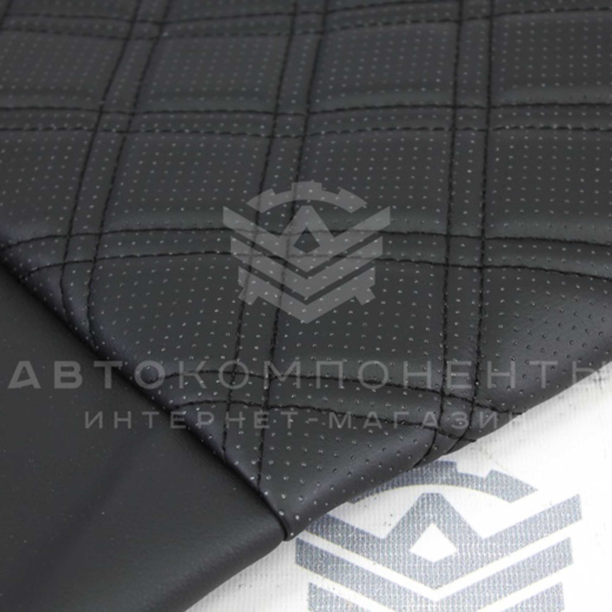 Обивки сидений ВАЗ 2108-21099 / 2113-2115 / Лада Нива 2131 с прострочкой "Квадрат по диагонали 2 строчки"