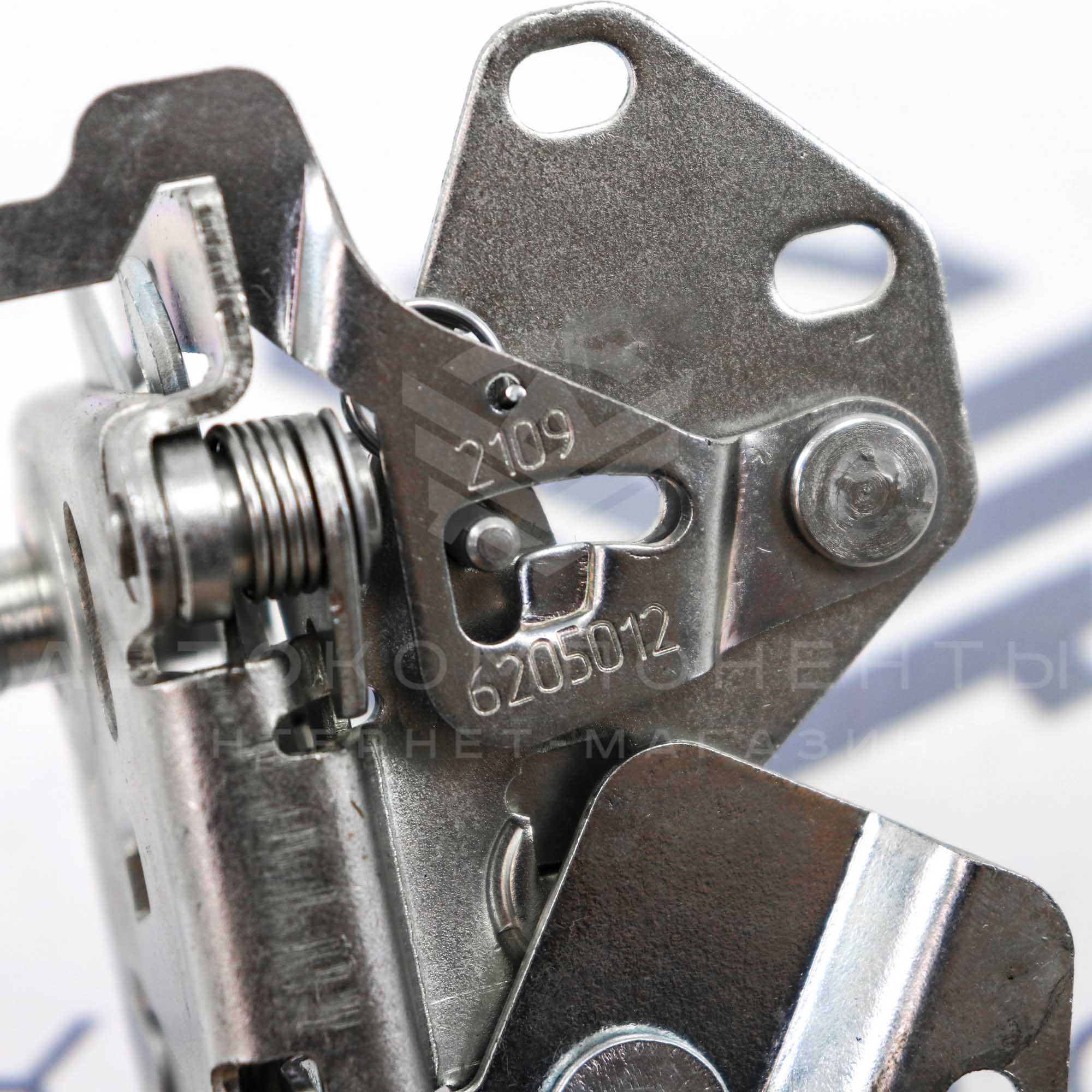 Замок задней двери (внутренний) правый ВАЗ 2108-21099, 2110-2112, 2113-2115
