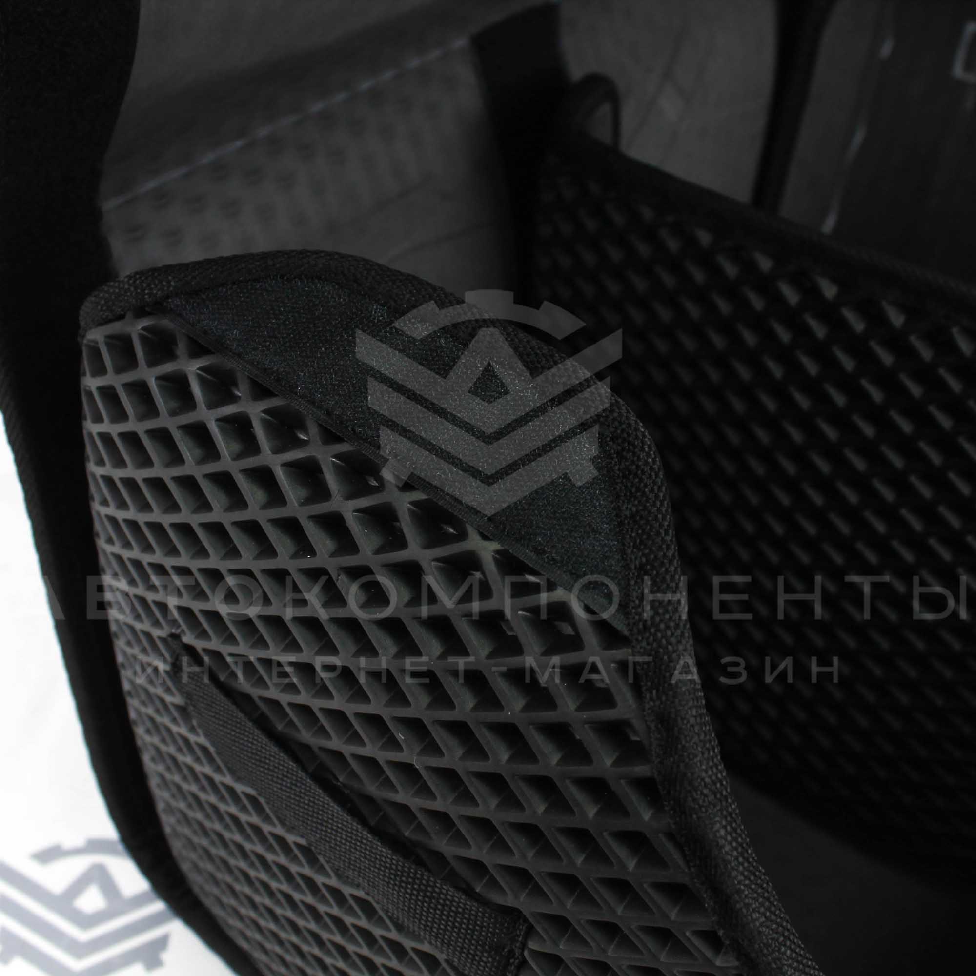 Органайзер-саквояж "L" в багажник из EVA-материала