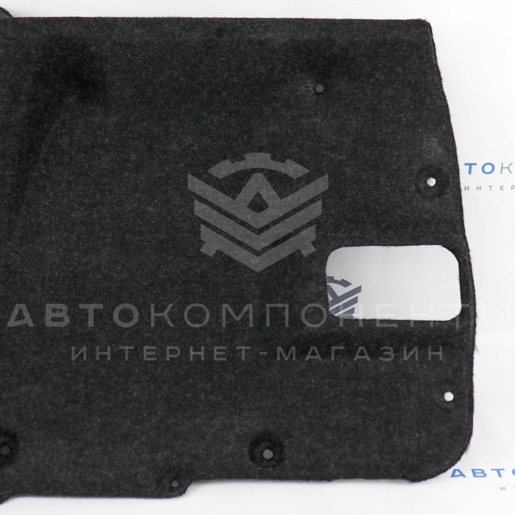 Ворсовая обивка крышки багажника ВАЗ 2111