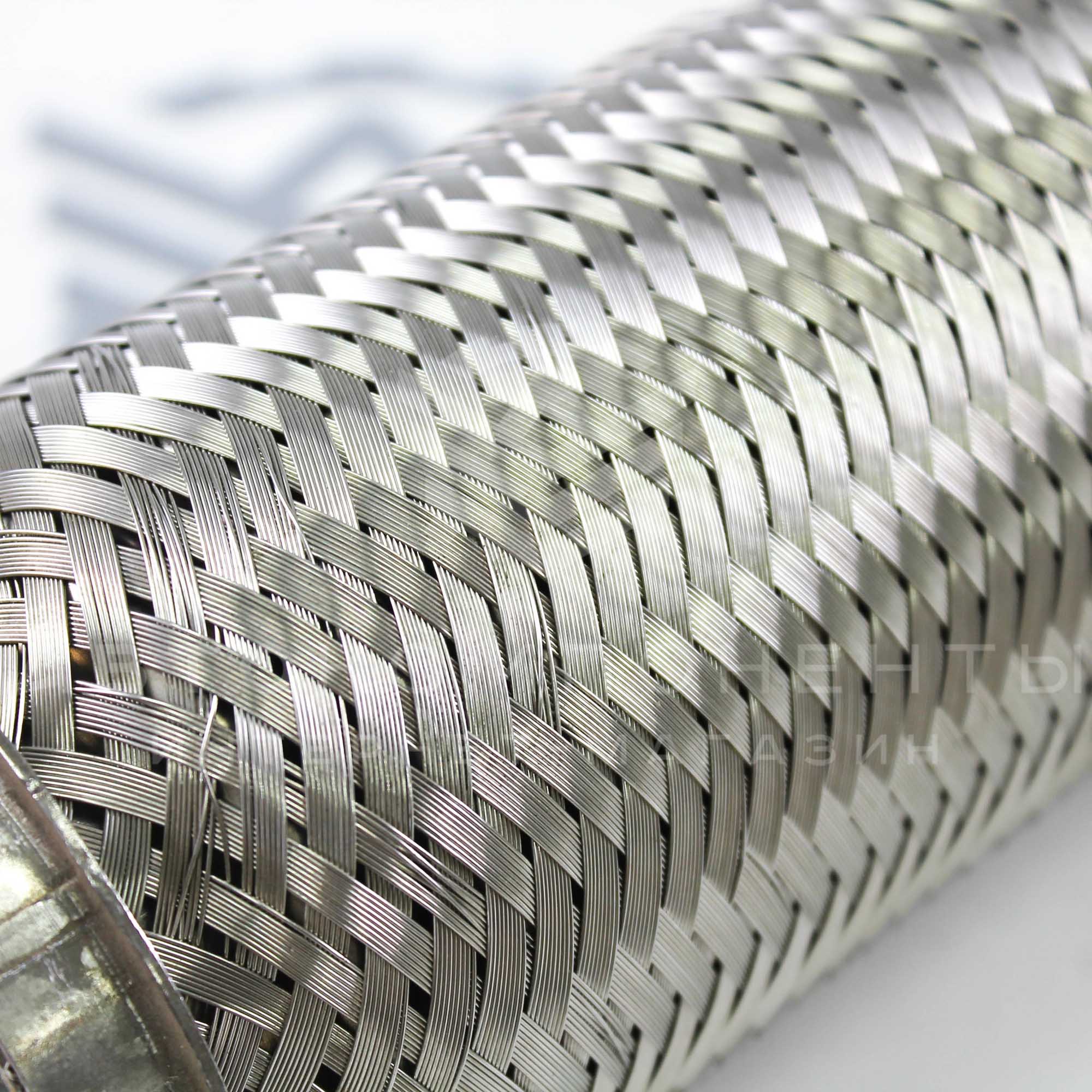 Виброкомпенсатор (гофра) глушителя (L51150S)