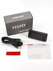 Проекция скорости на лобовое стекло HUD (универсальная) M1 (GPS)