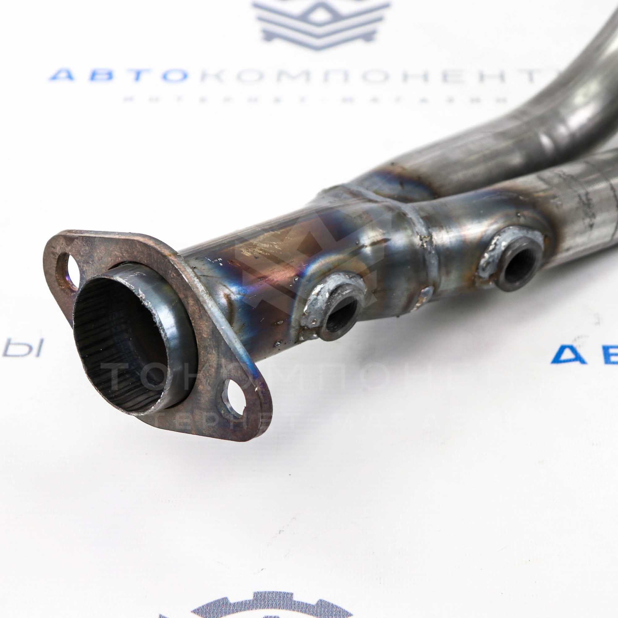 Выпускной коллектор (паук) "Stinger" 4-2-1 8V "Subaru Sound" ВАЗ 2110, Приора