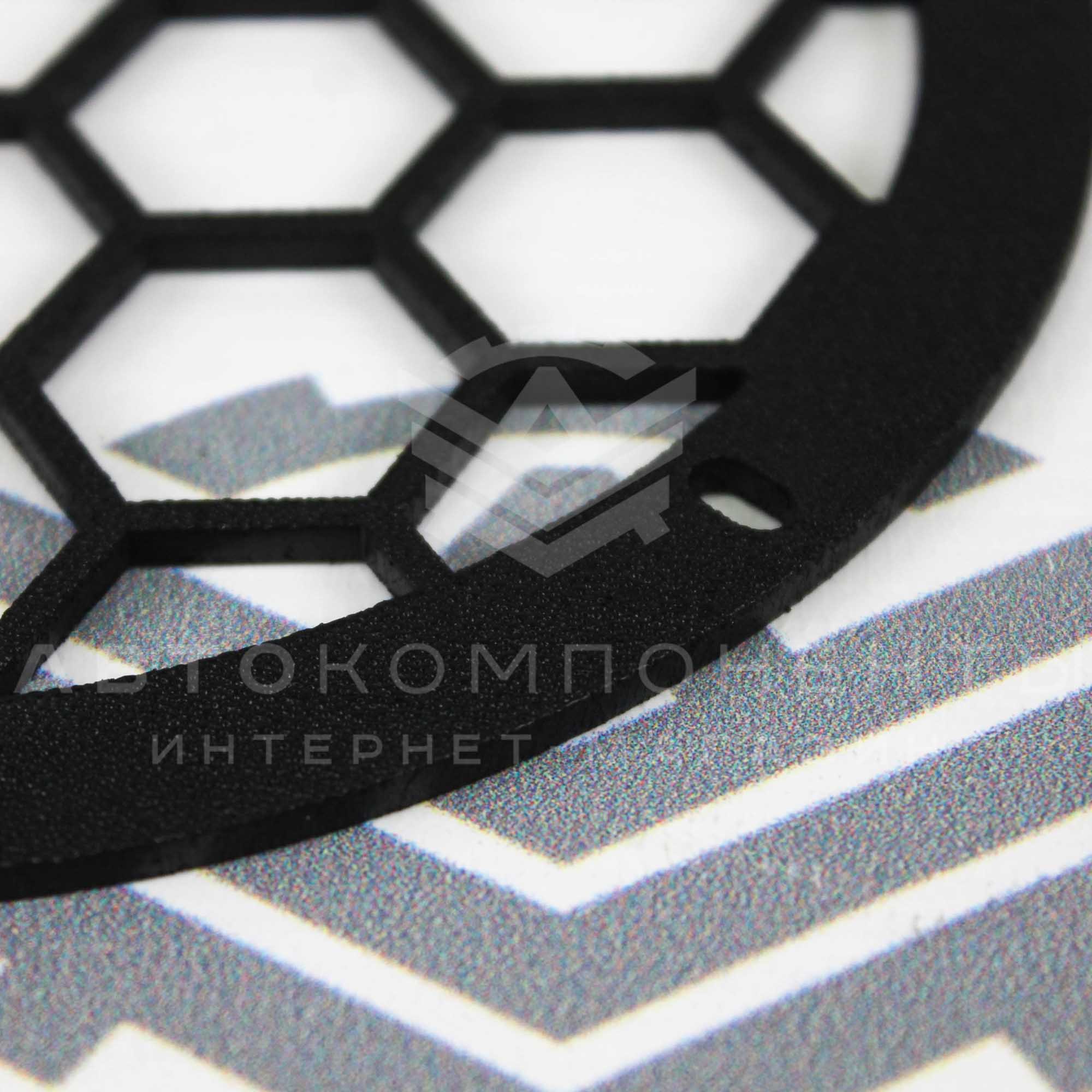 Защитные сетки-грили для динамиков 16 диаметра (сетка №3)