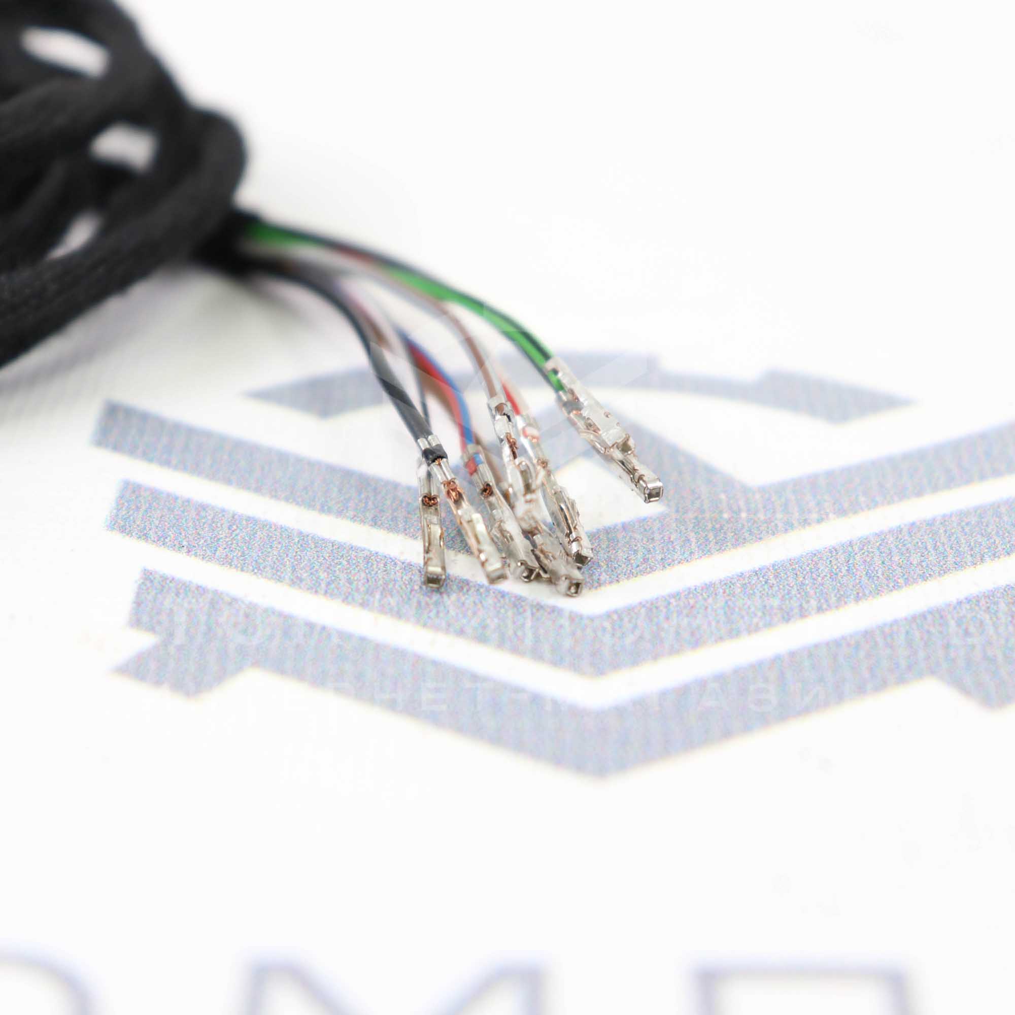 Проводка для подключения круиз-контроля и магнитолы (Мультируля) Лада Vesta