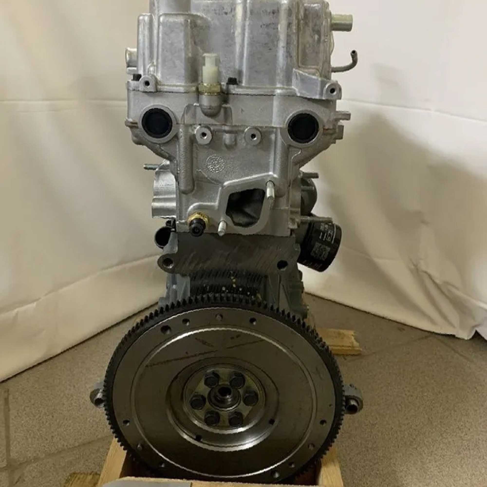 Двигатель ВАЗ 21126 Лада Калина, Приора, Гранта Агрегат (новый)