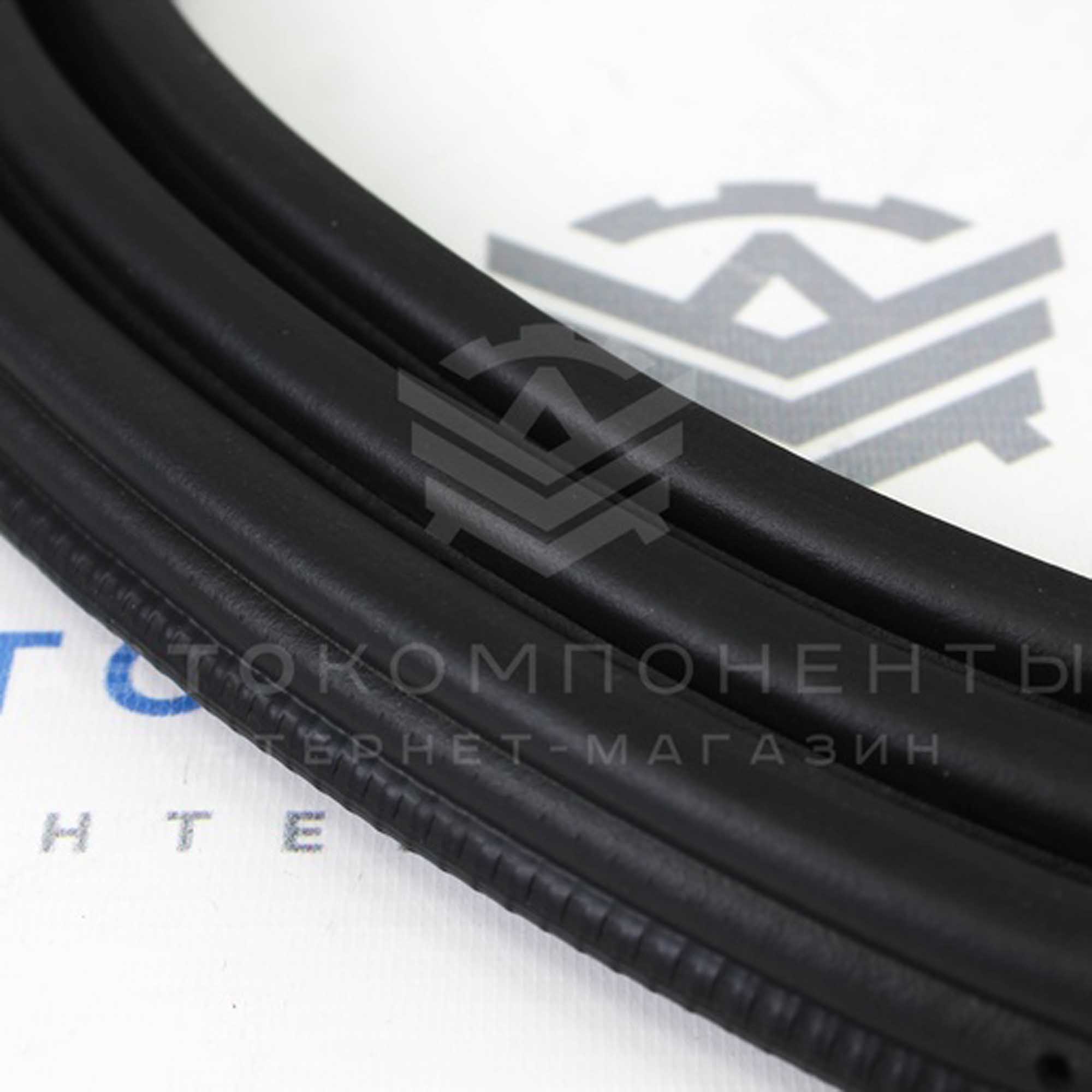 Уплотнители проёмов дверей "БРТ" ВАЗ 2108, 2113