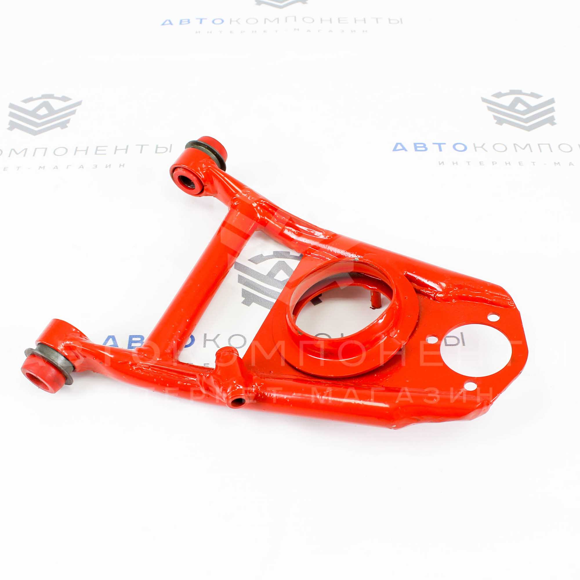 Рычаги со стандартным креплением Razgon (на П/У) для ВАЗ 2101-07