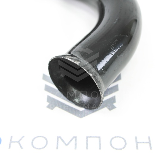 Резонатор (труба) под выпускной коллектор STT Лада Приора