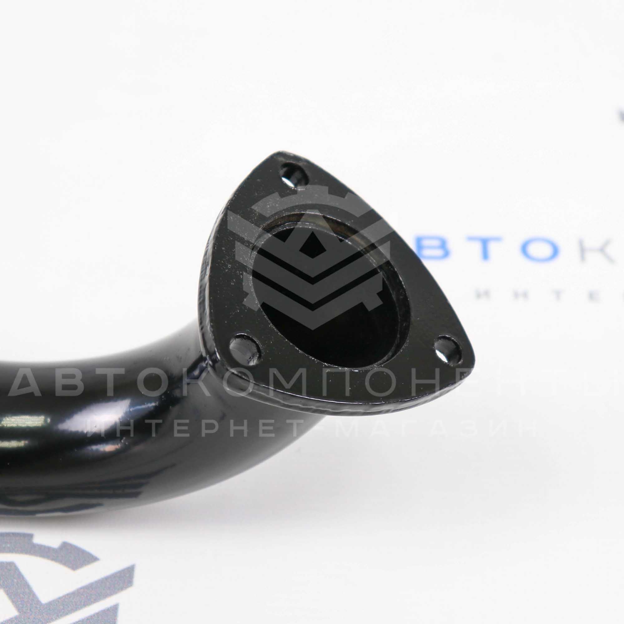 Резонатор (с гофрой) под штатную установку STT Лада Приора