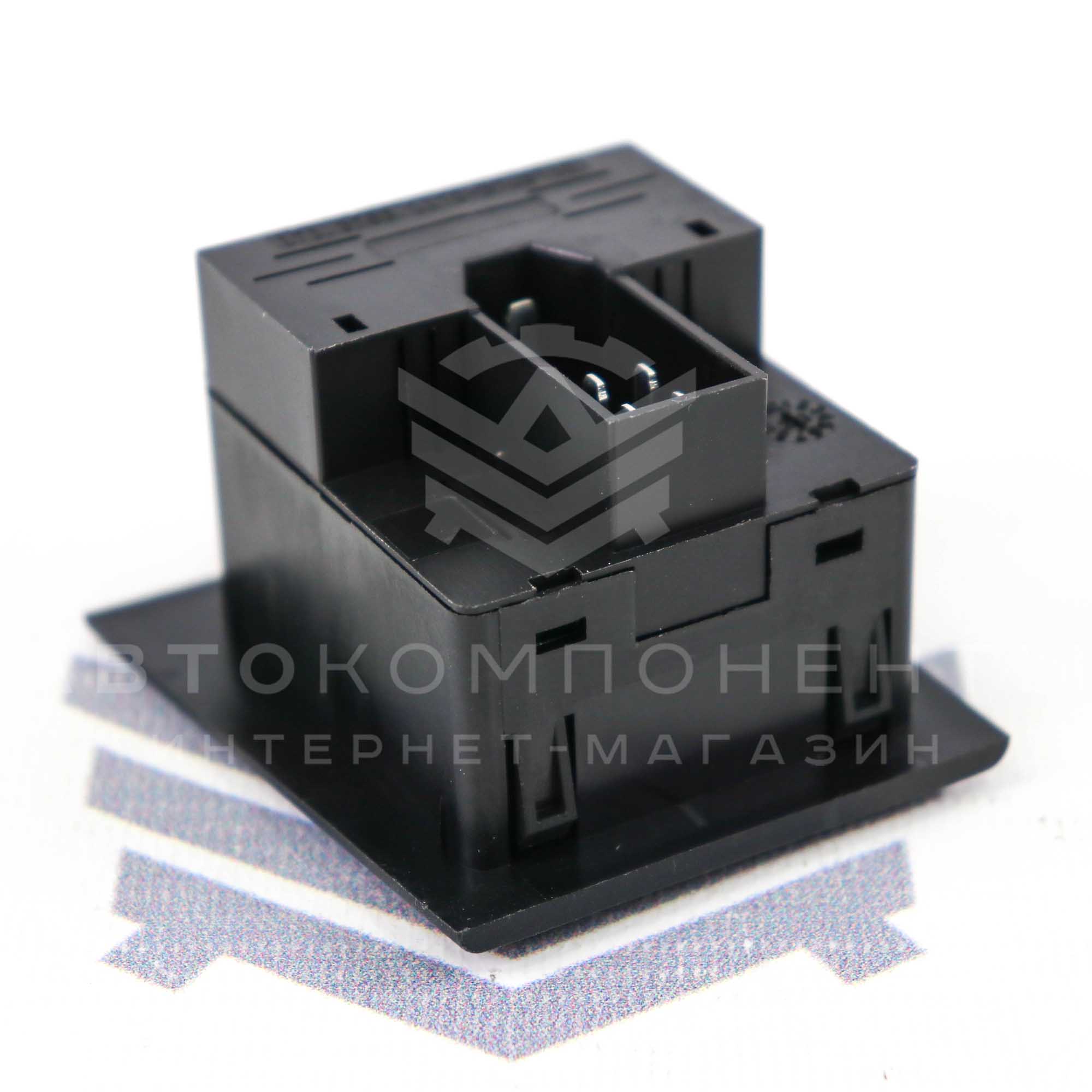 Блок управления подогревом сидений Лада Приора (2170-3709710)