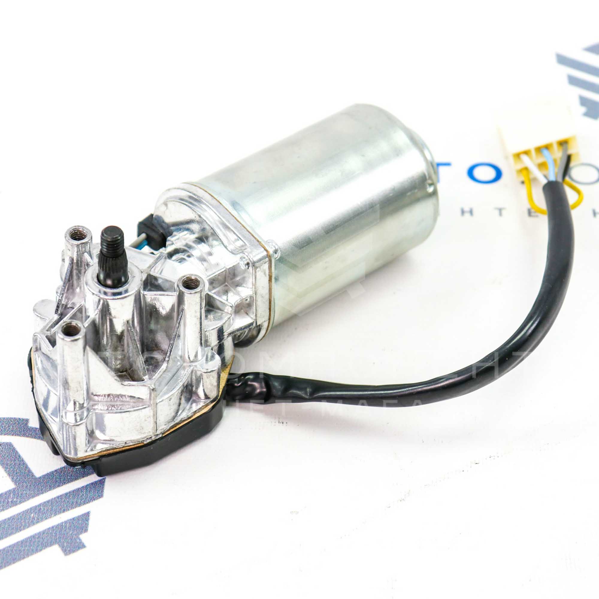 Мотор переднего стеклоочистителя "АВМ Деталь" (вал 10мм) ВАЗ 2110, 2111, 2112