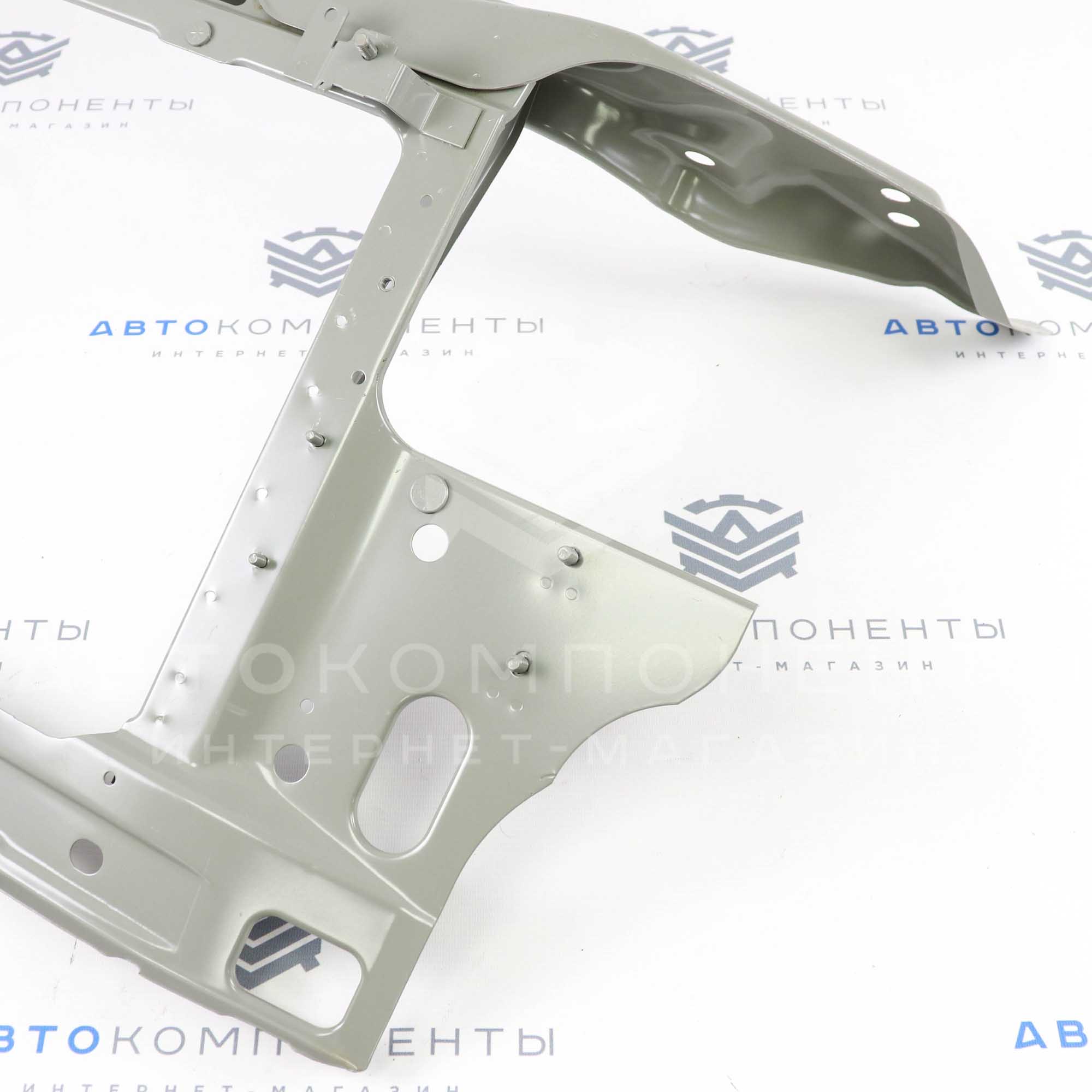 Рамка радиатора (телевизор) Лада Гранта, Калина 2