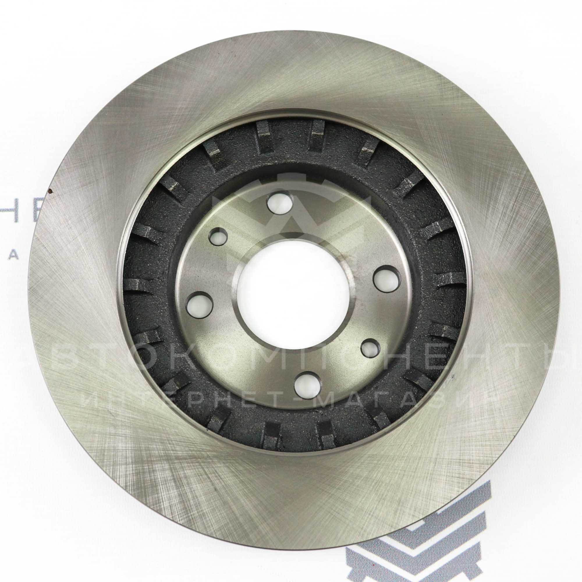 Тормозные диски "HOFER" ВАЗ 2110-2112, Приора, Калина Гранта