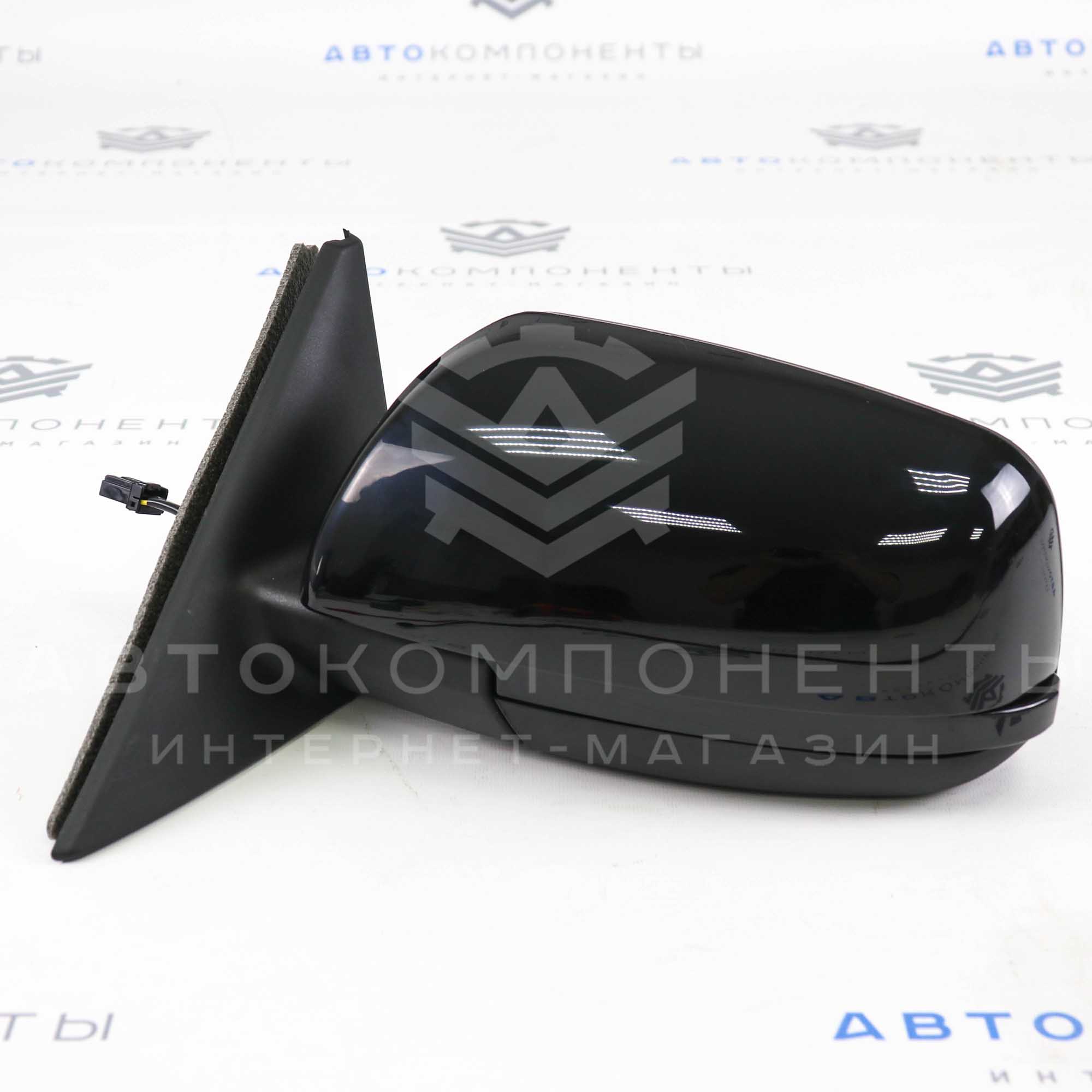 Электрические зеркала ВАЗ 2110-2112, Лада Приора SE "АТП" с повторителем "Плазма" в цвет кузова