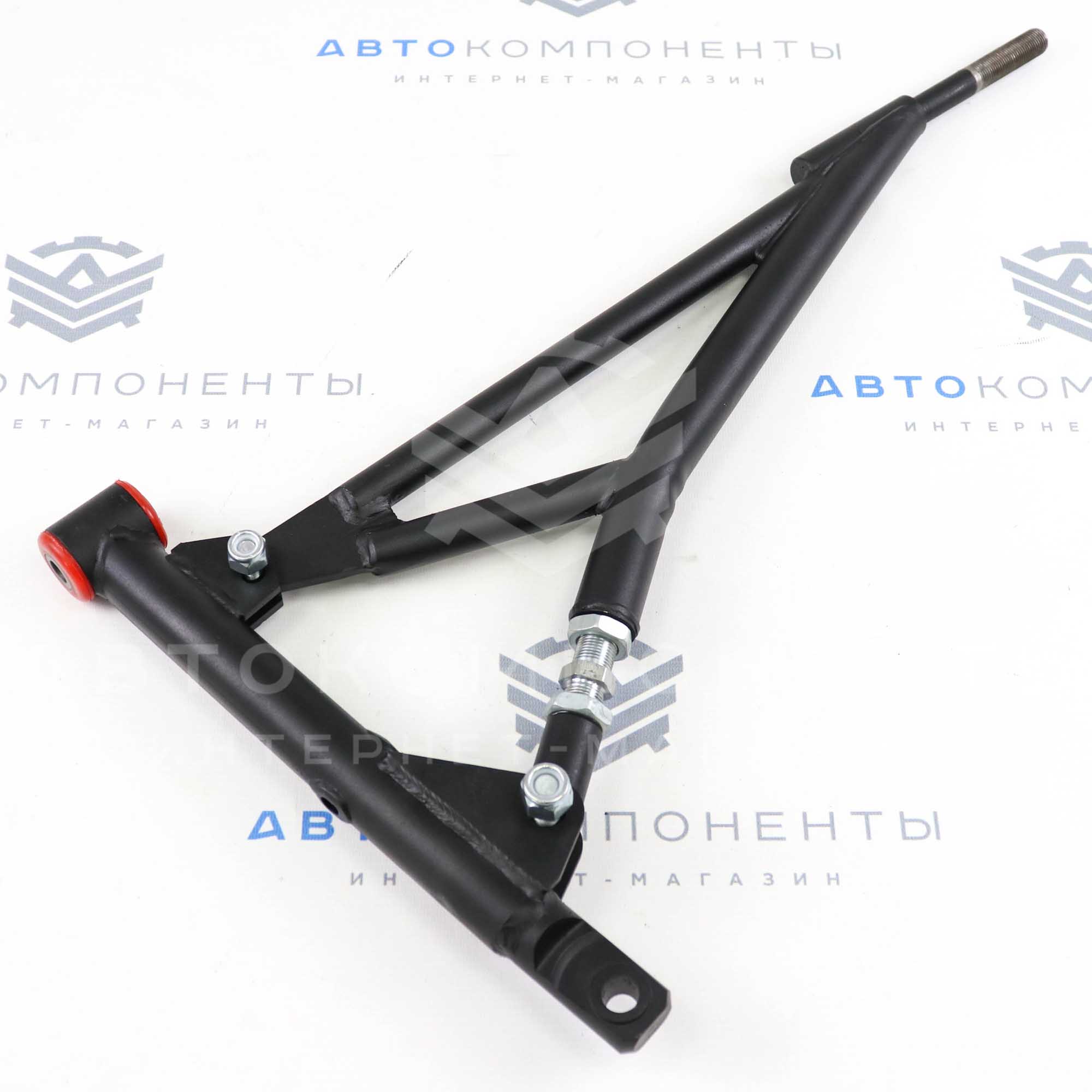 Рычаги "ST AUTO" (на полиуретановых сайлентблоках) ВАЗ 2108-2115, 2110-2112, Лада Приора