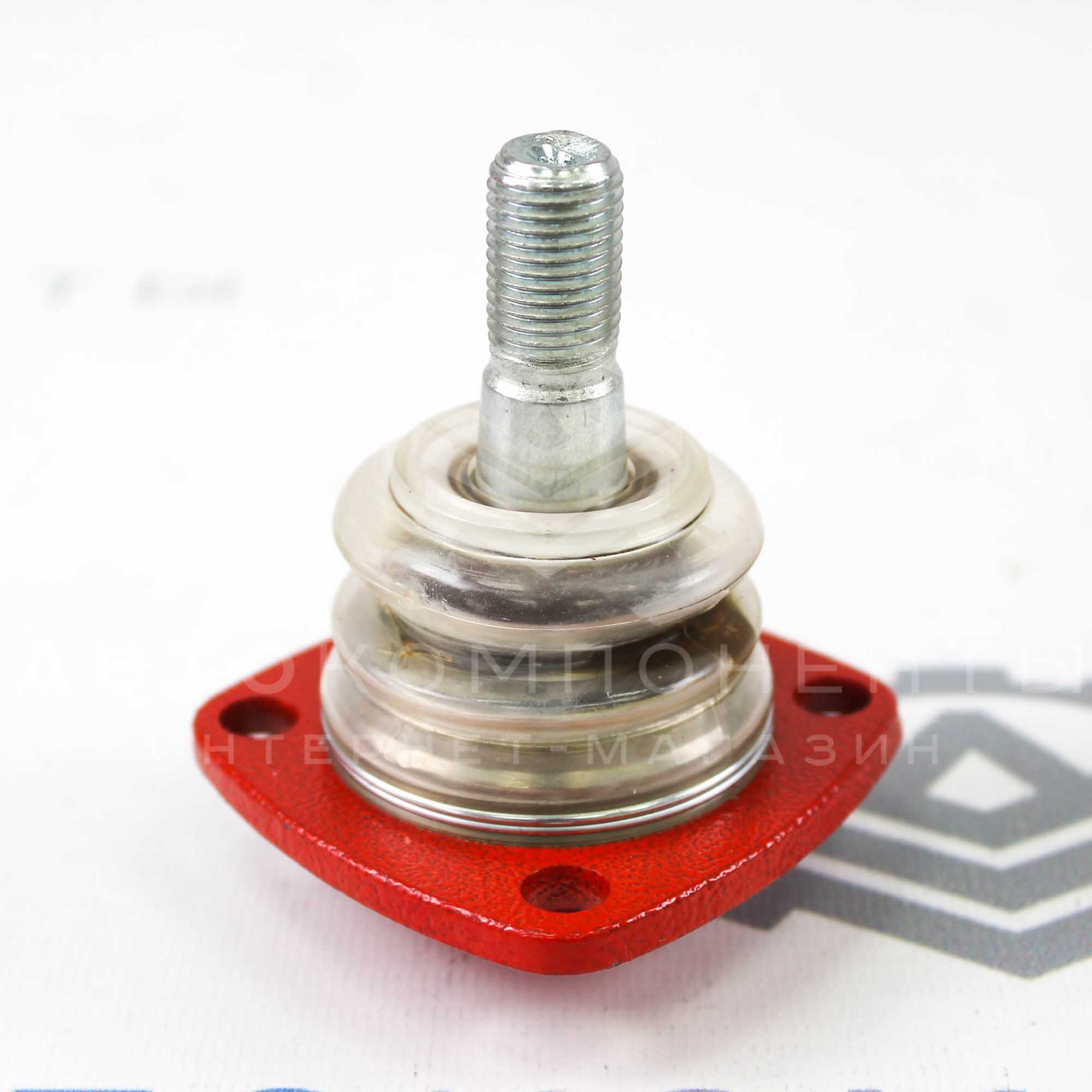 Комплект шаровых опор "TRS" Шевроле Нива (BJST-117)