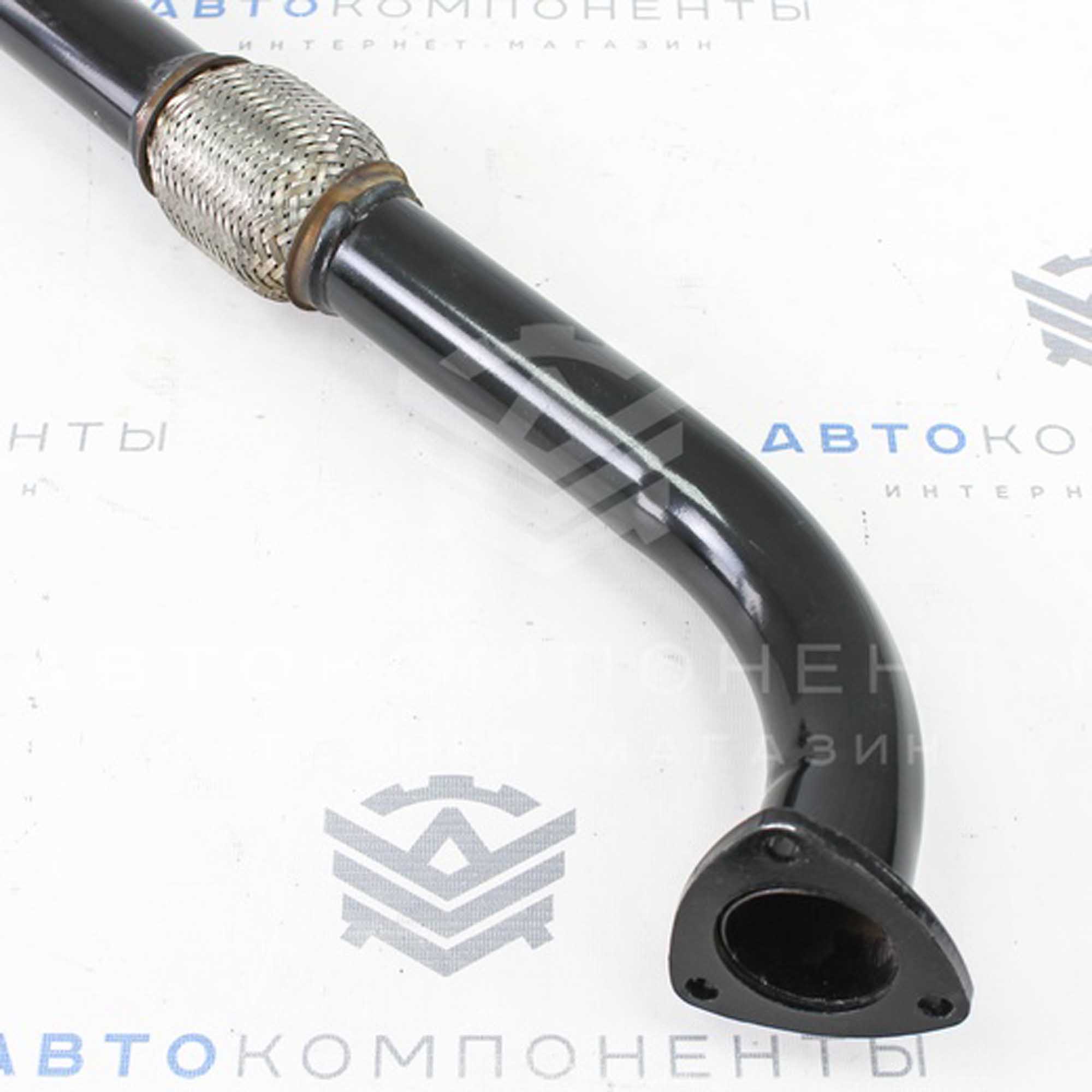 Резонатор Stinger ВАЗ 2114-2115 под штатную установку под штатный катализатор