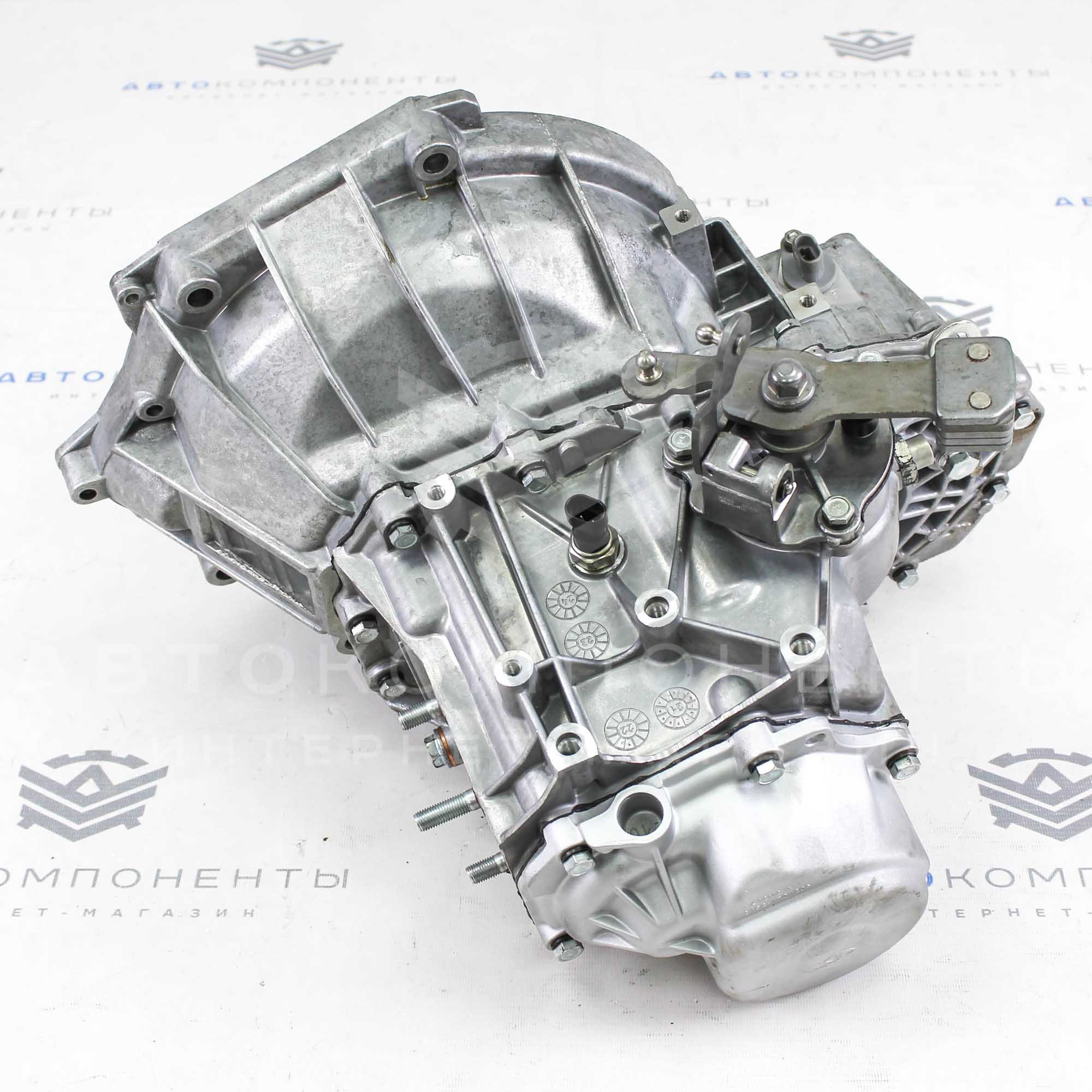 Коробка передач (КПП) в сборе Лада Гранта, Калина 2