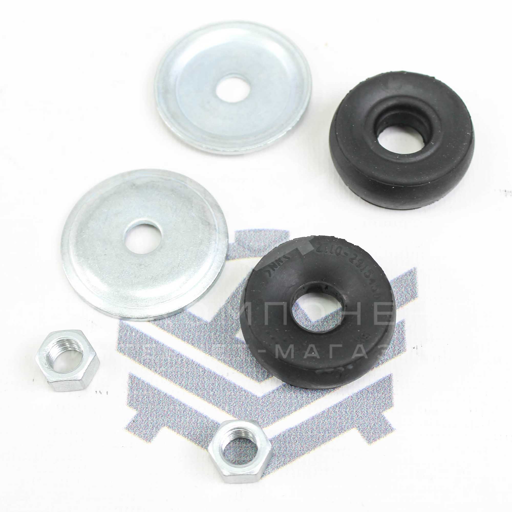 Верхние опоры задних амортизаторов "АСТОН" ВАЗ 2108-21099, 2110-2112, Калина, Приора, Гранта