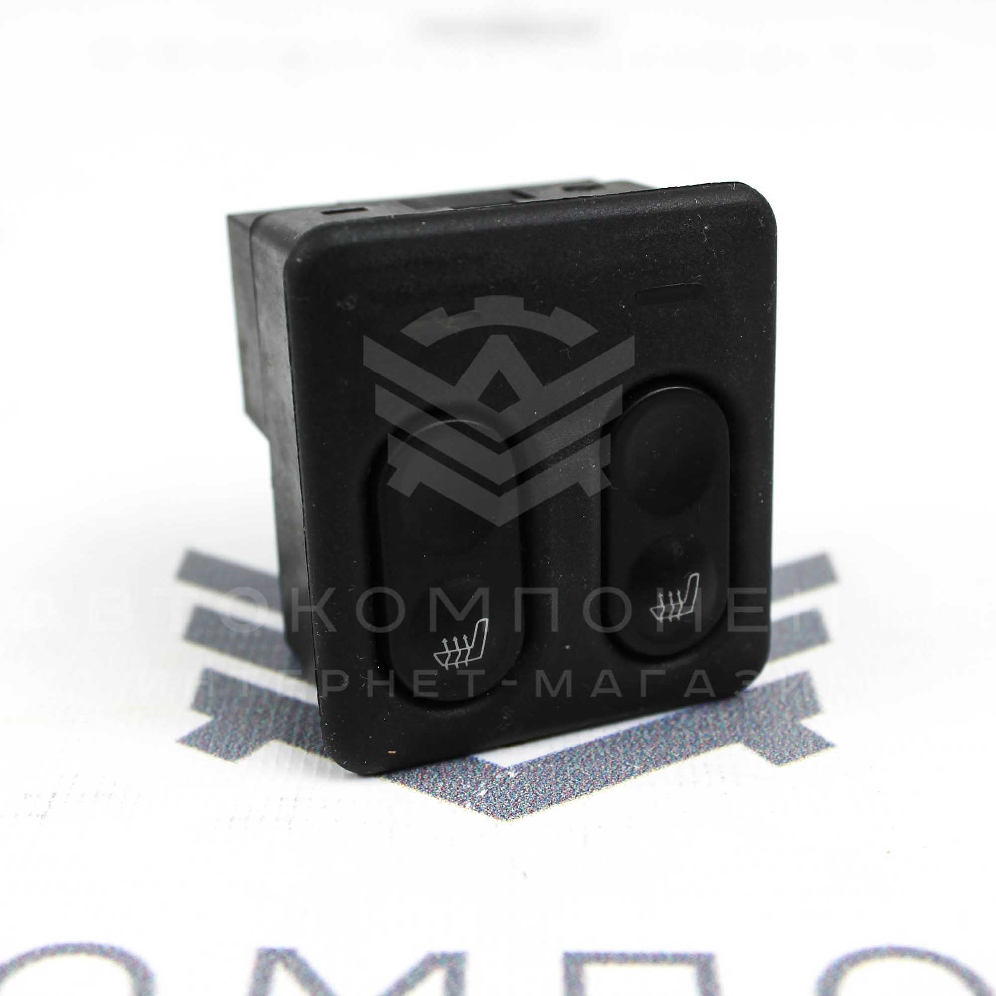 Обогрев сидений ВАЗ 2110, 2111, 2112