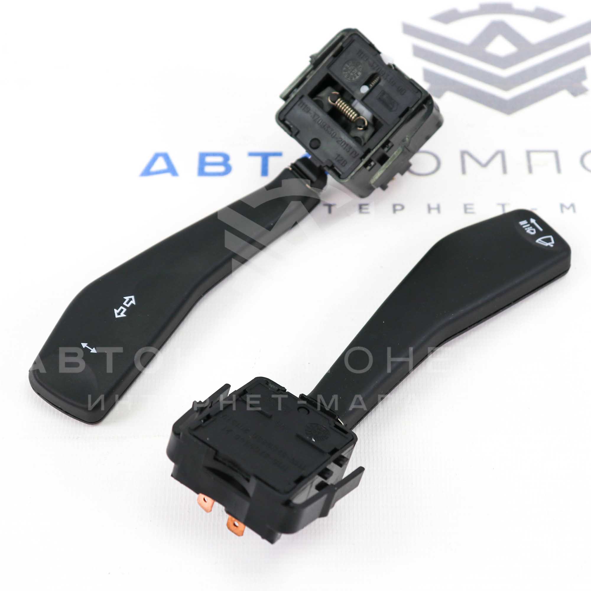 Установочный комплект регулируемой рулевой колонки Лада Нива 4x4 (до 2020г.)