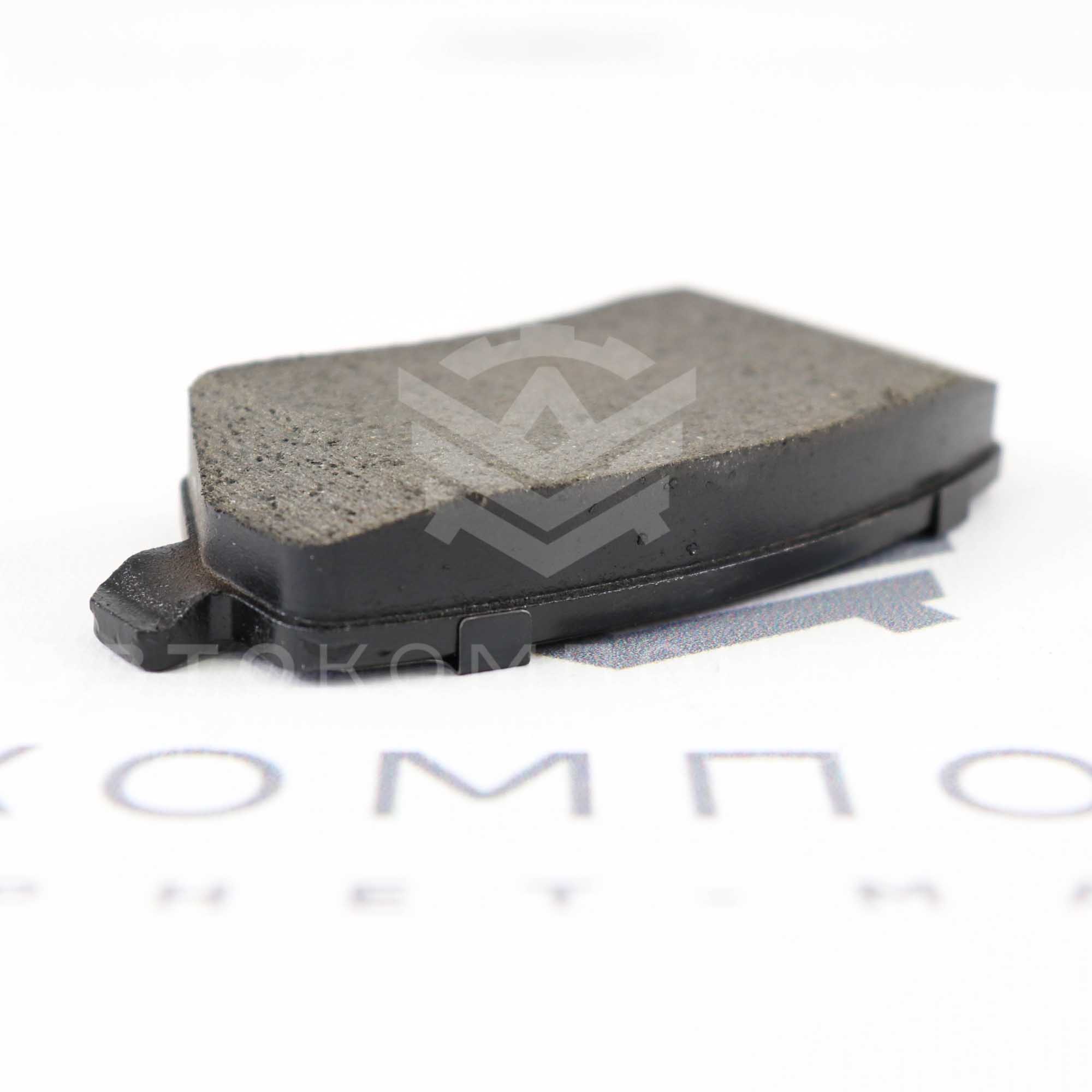 Тормозные колодки (передние) "SANGSIN" Hi-Q Лада Ларгус, Vesta