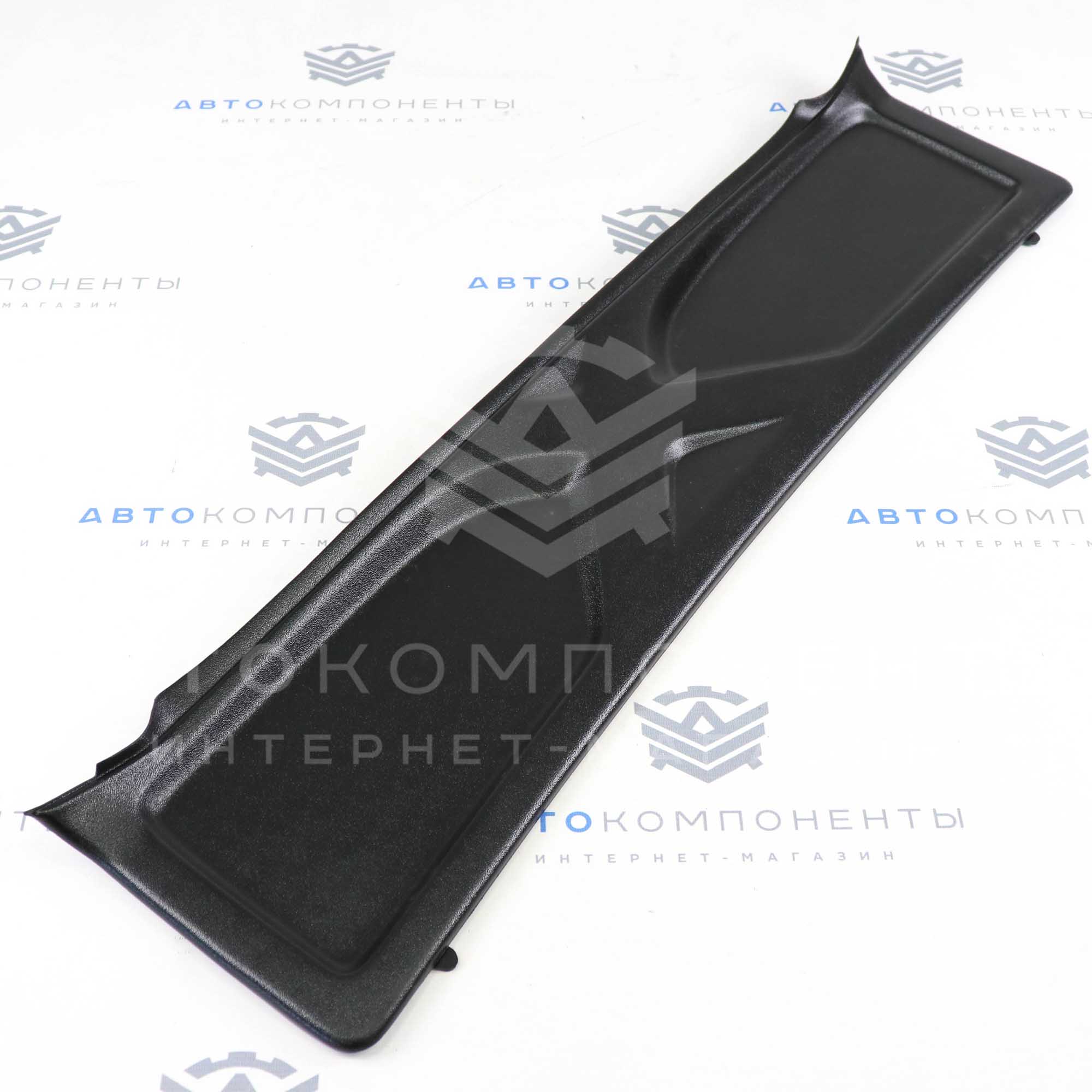 Обивка крышки багажника с боксом Лада Vesta (седан)