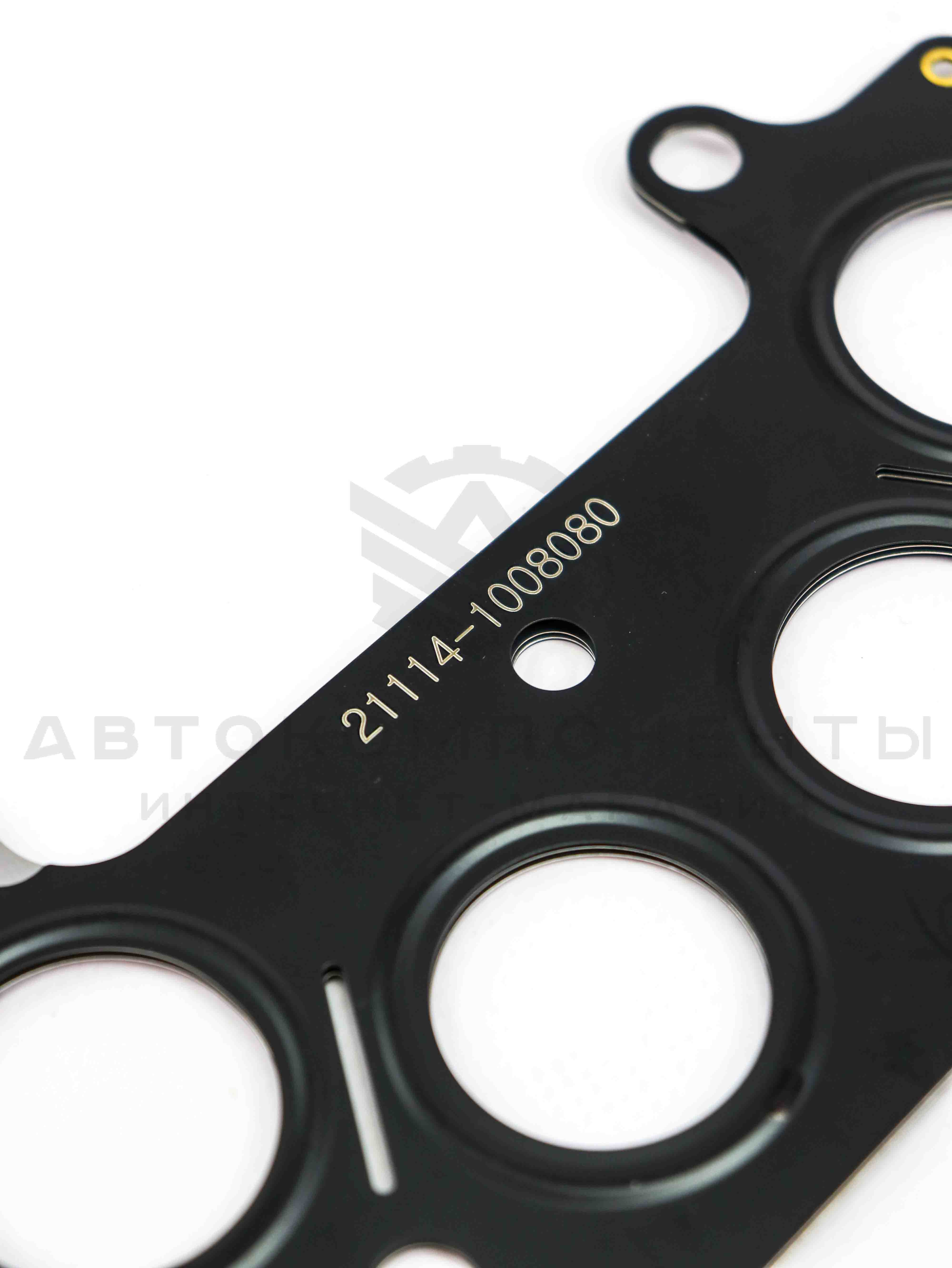 Прокладка выпускного коллектора ВАЗ 8V