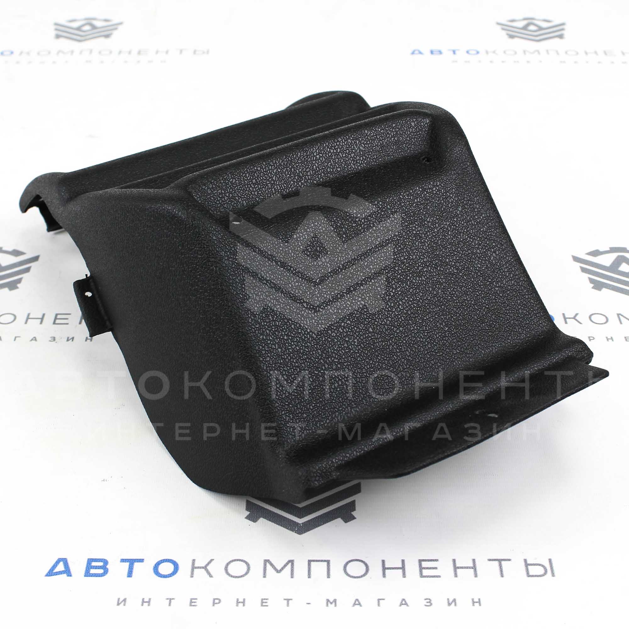 Консоль панели приборов "АПС" 1din Лада Нива 4х4 (0101)